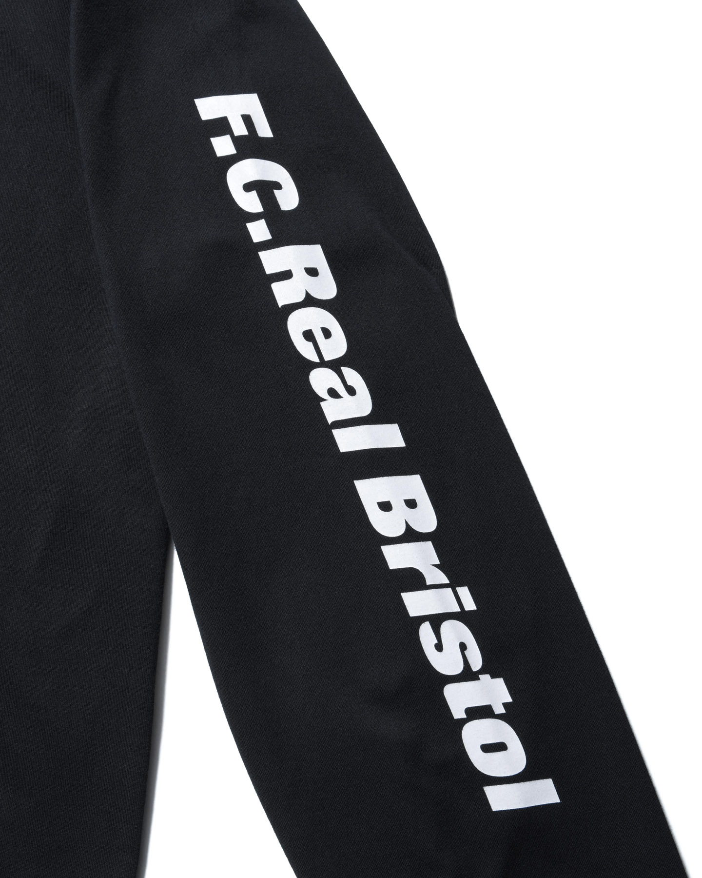 SOPH. | PRESS L/S TEE(M BLACK):