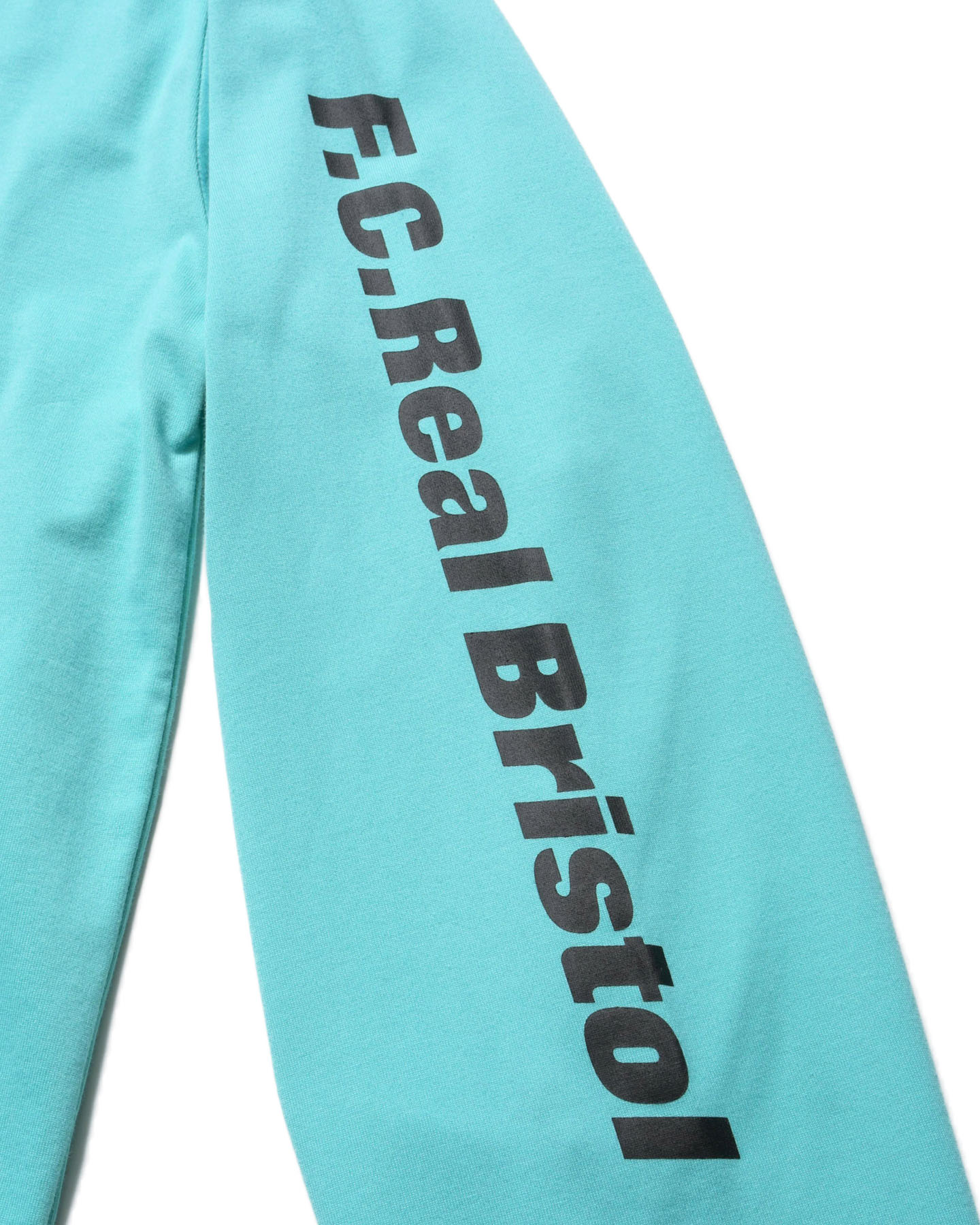 SOPH. | PRESS L/S TEE(M LIGHT BLUE):