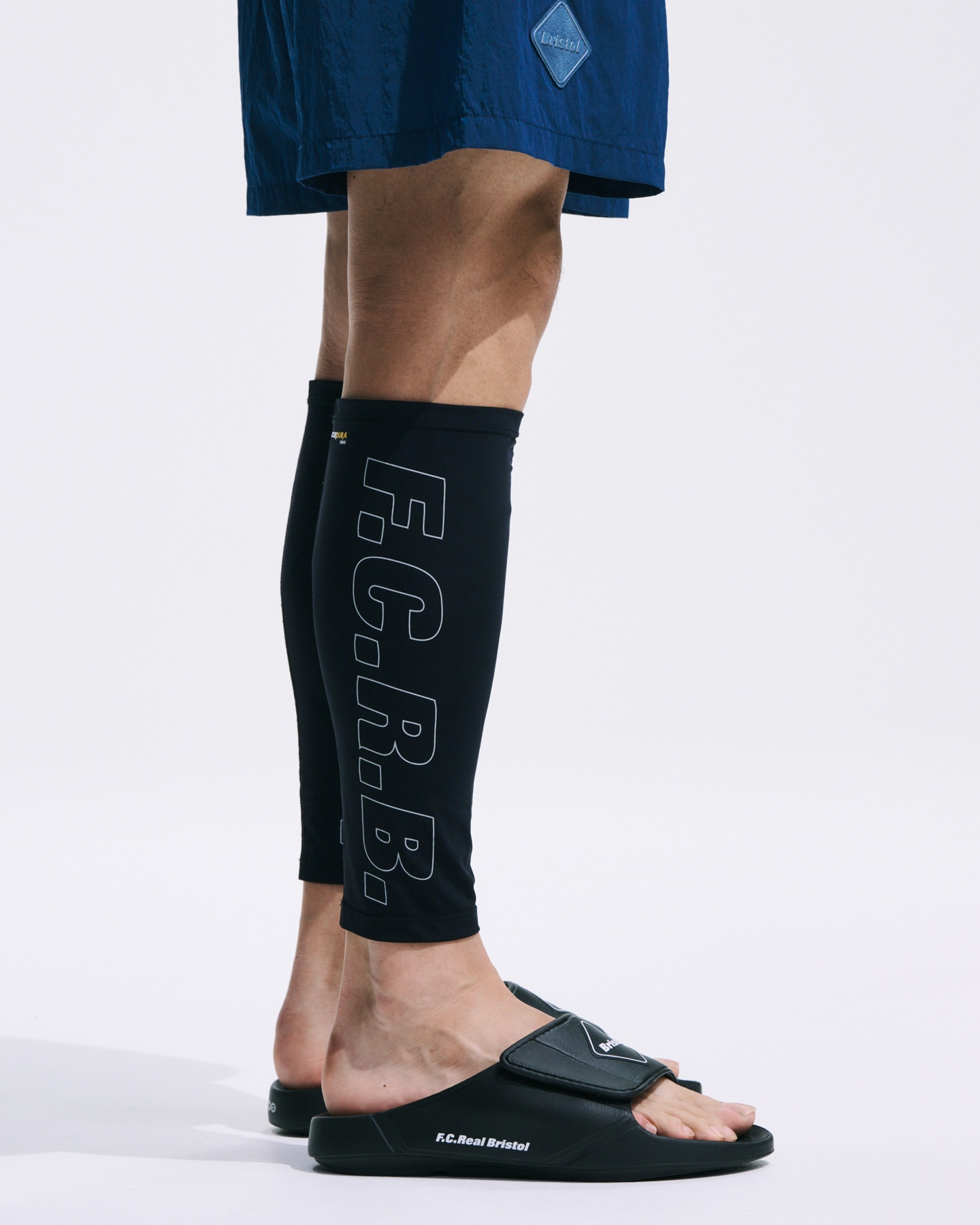SOPH. | LEG COVER(FREE NAVY):