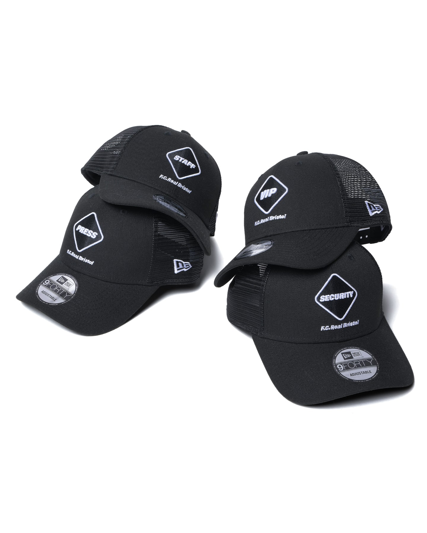 SOPH. | NEW ERA CLUB 9FORTY MESH CAP(FREE C (SECURITY)):