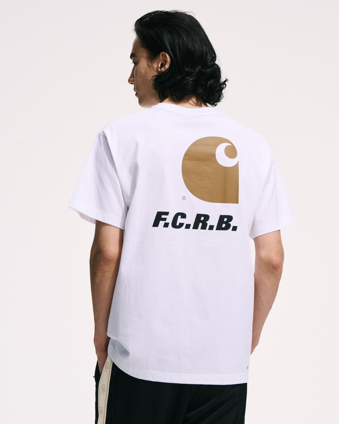 SOPH. | Carhartt WIP S/S POCKET TEE(M BLACK):