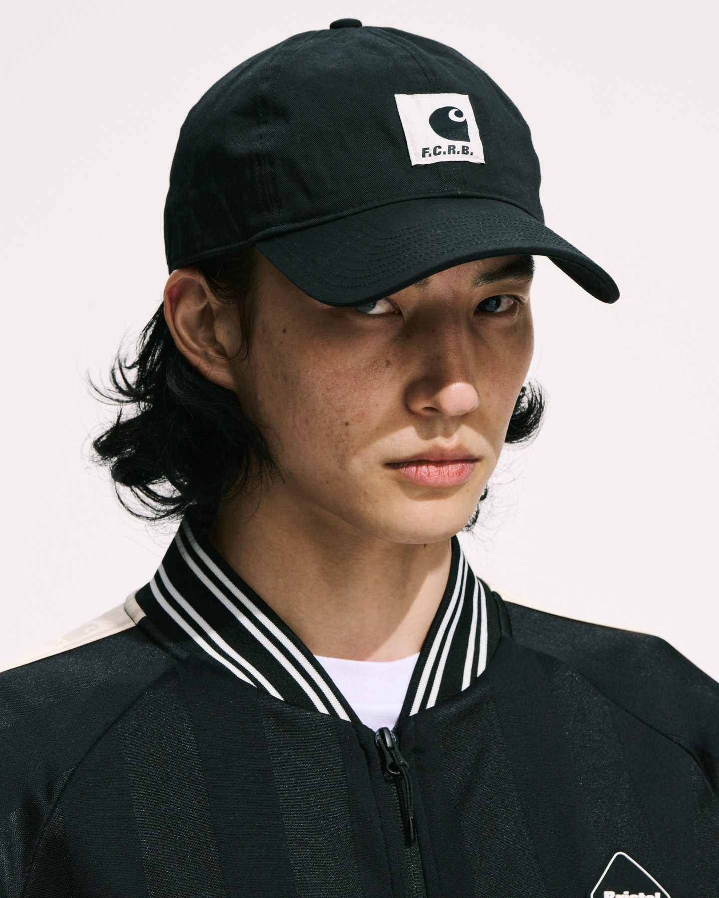 36×34 極上フェード リアルクラッシュ Carhartt 雰囲気抜群 SOPH. | Carhartt WIP CAP(FREE NAVY):