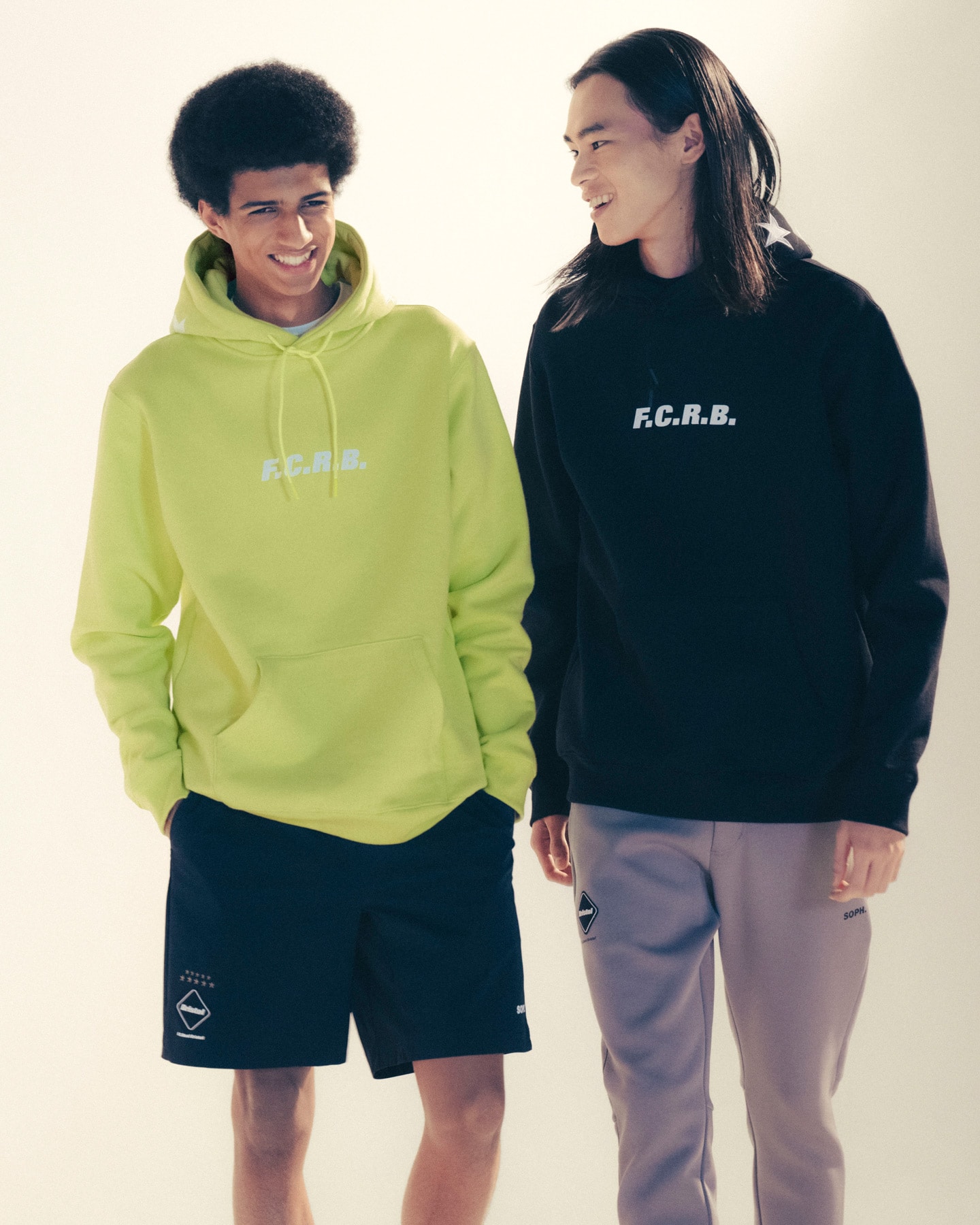 SOPH. | 5-STAR PULLOVER SWEAT HOODIE(M NAVY):