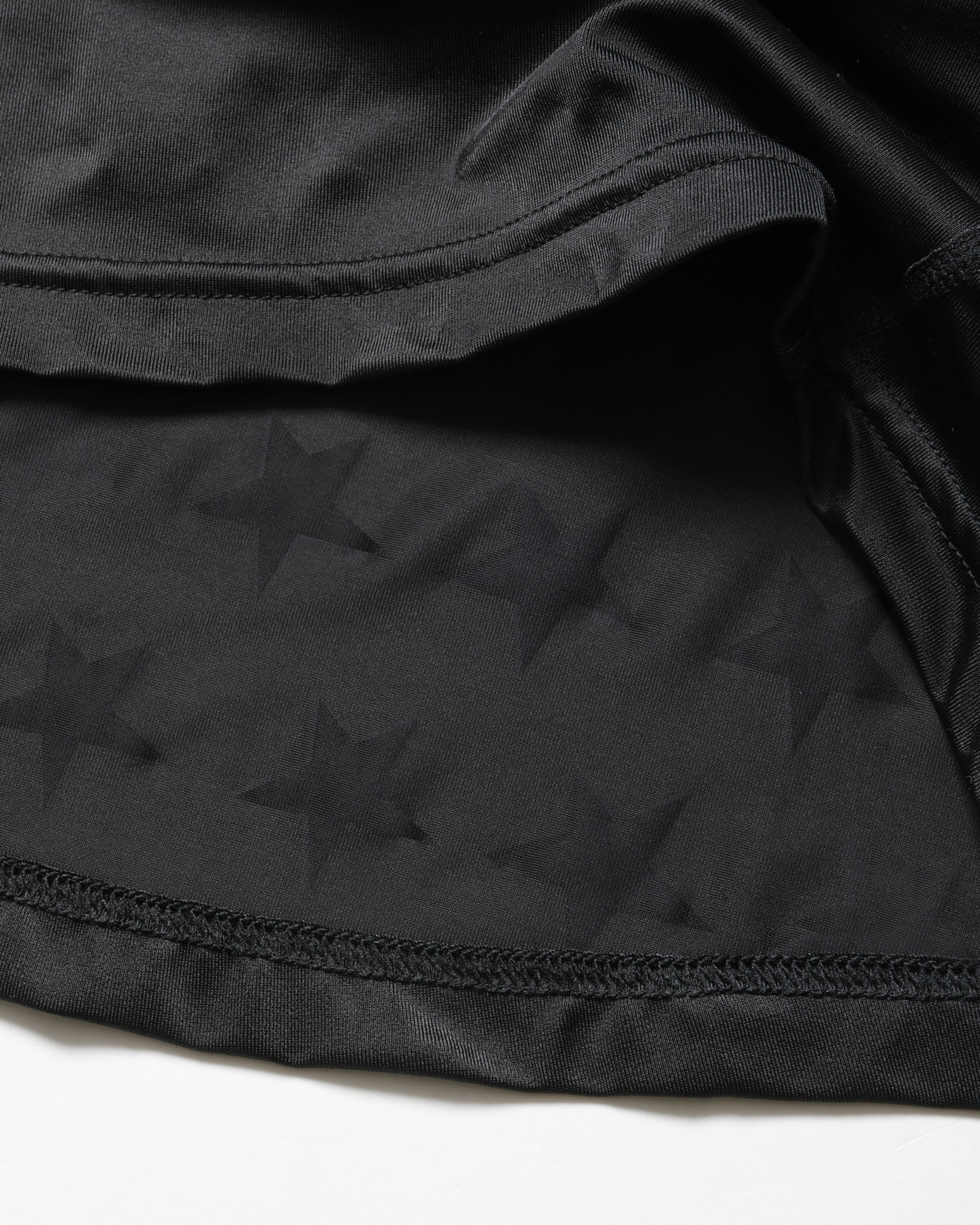 SOPH. | FREEZE TECH MOCKNECK L/S TOP(M BLACK):