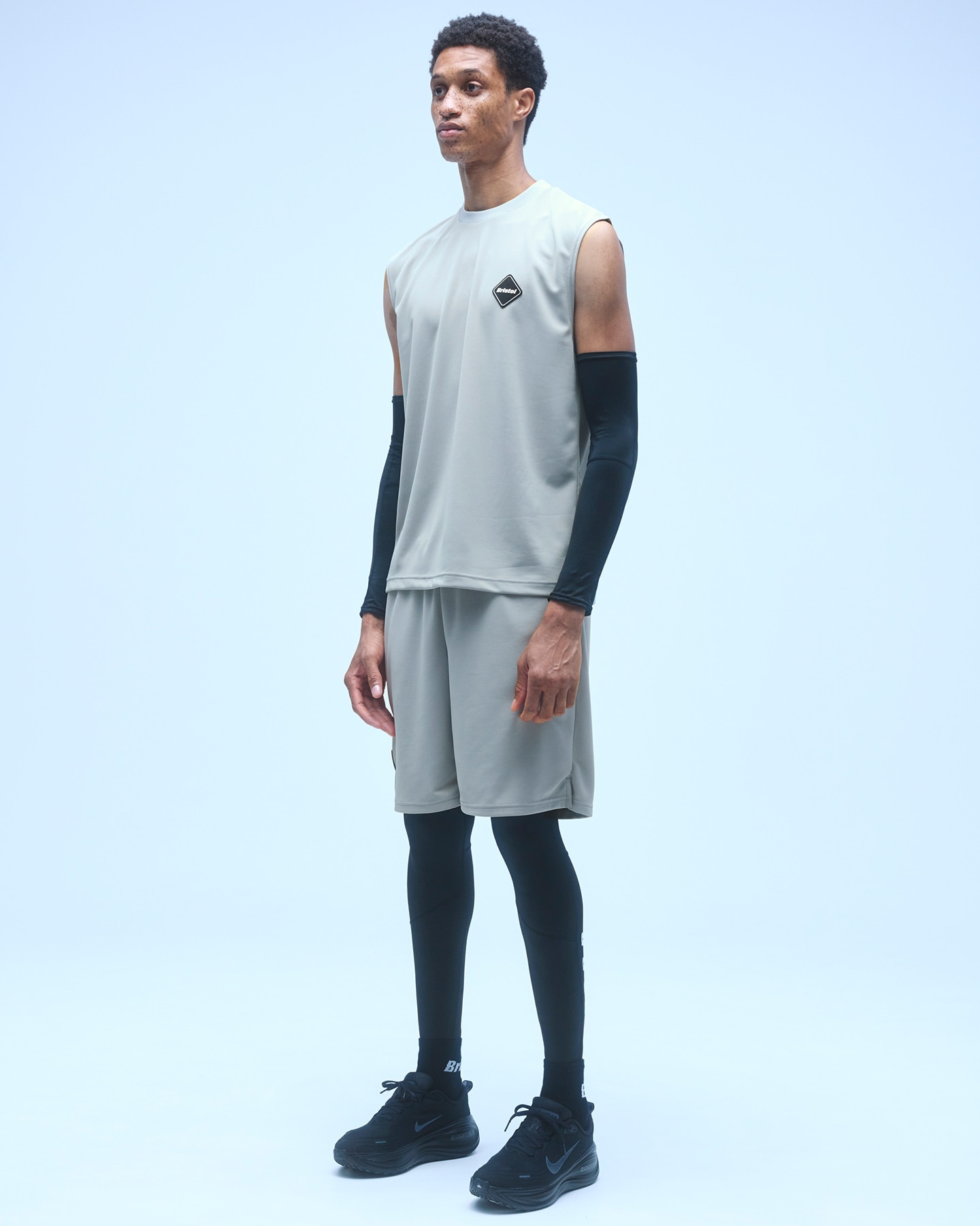 SOPH. | FREEZE TECH ARM COVER(FREE TURQUOISE):