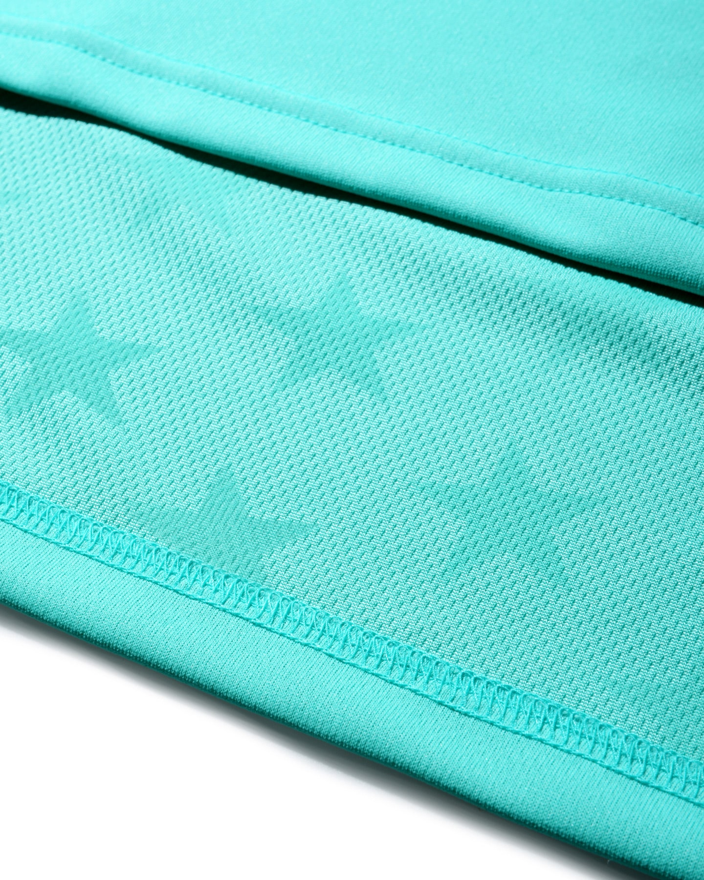 SOPH. | FREEZE TECH S/S TOP(M TURQUOISE):