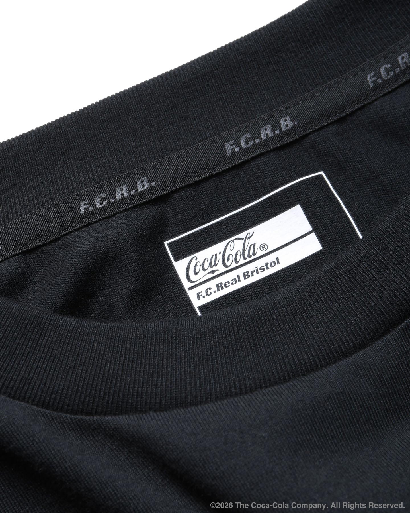 SOPH. | Coca-Cola AUTHENTIC L/S TEE(M BLACK):