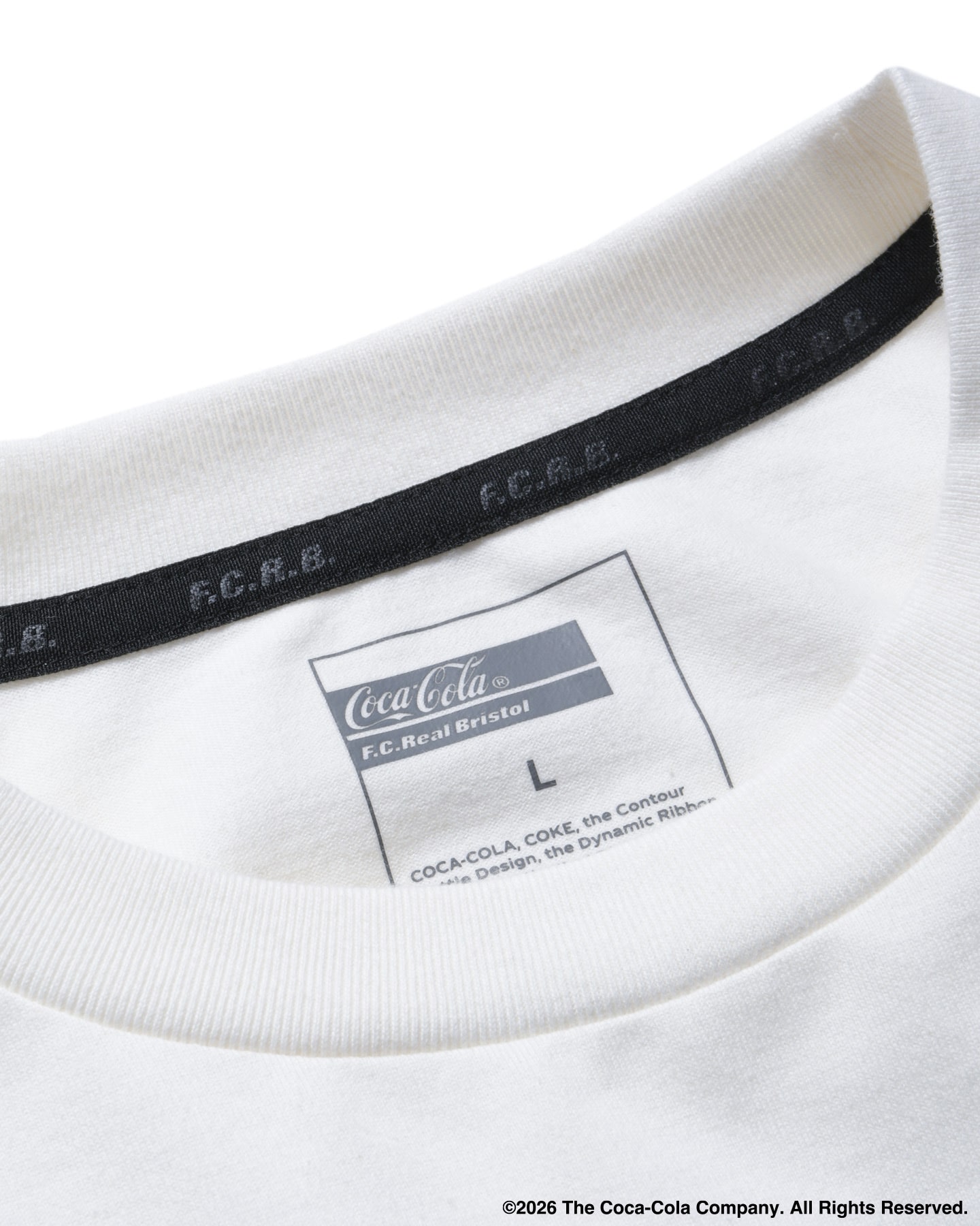 SOPH. | Coca-Cola AUTHENTIC L/S TEE(XL WHITE):