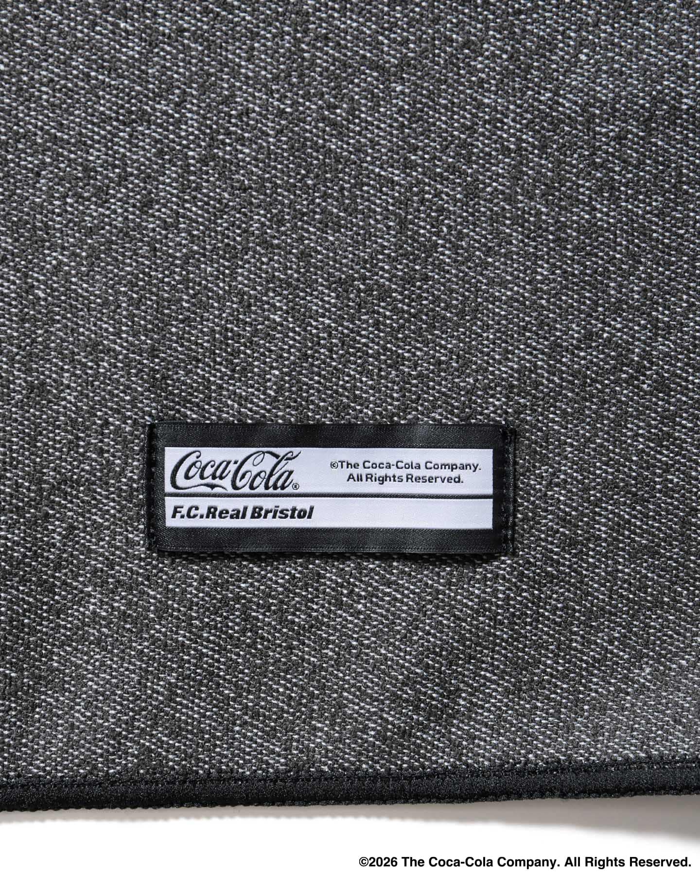 SOPH. | Coca-Cola NOMADIX BIG TOWEL(FREE BLACK):