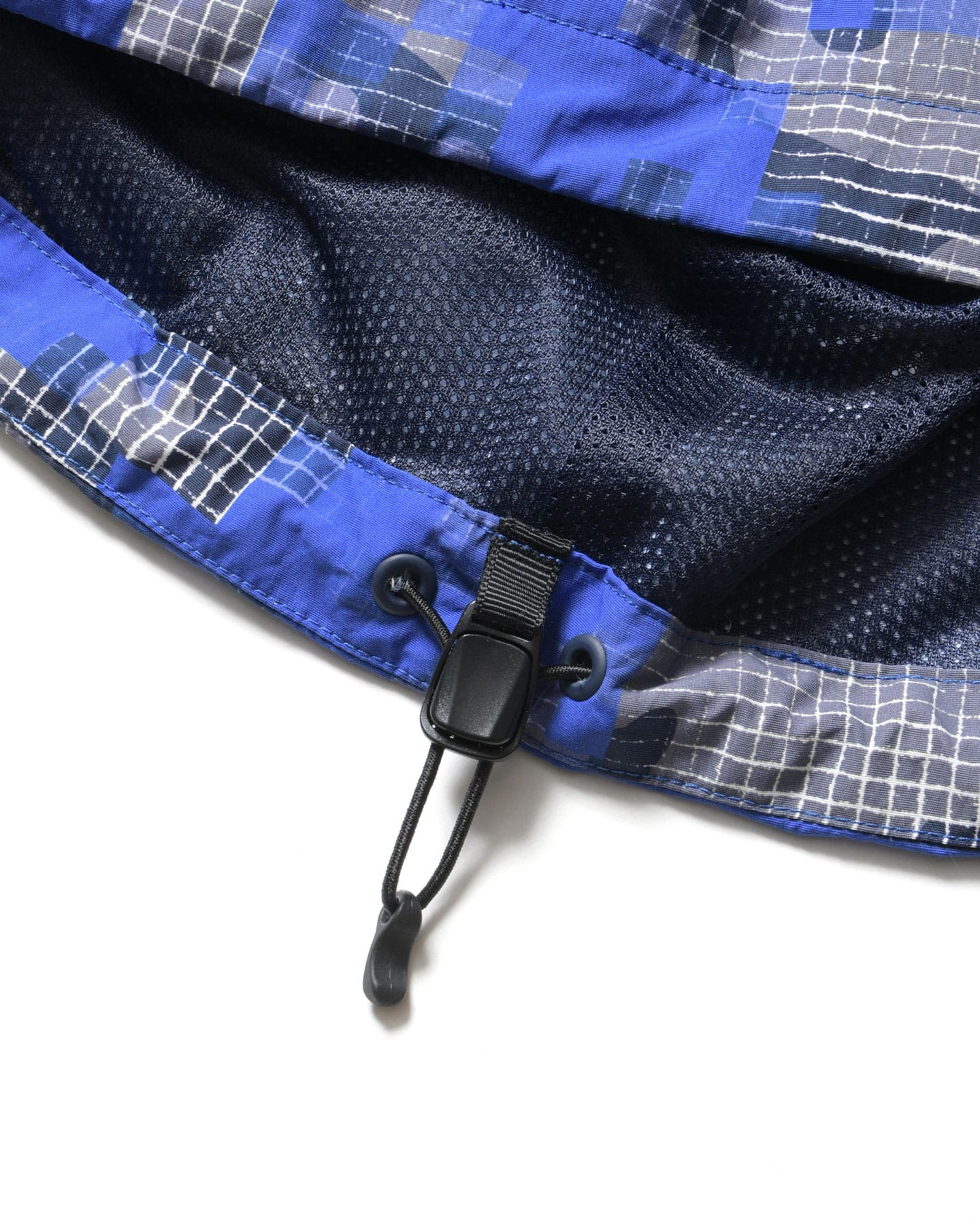 SOPH. | FRAGMENT: CAMOUFLAGE NYLON BLOUSON(M A (PIXEL CAMO)):