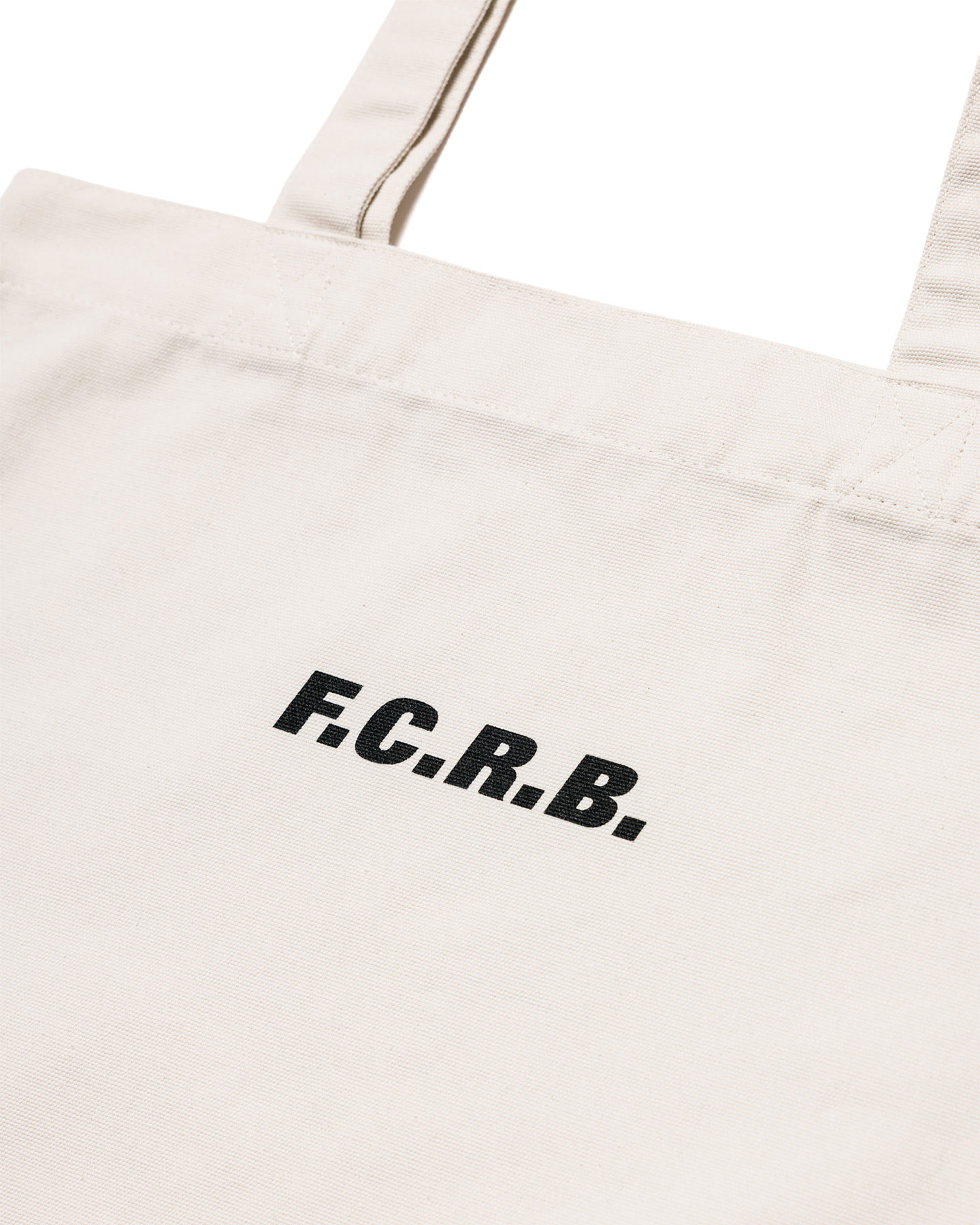 SOPH. | FOOTBALL IS NEVER BORING TOTE BAG(FREE OFF WHITE):