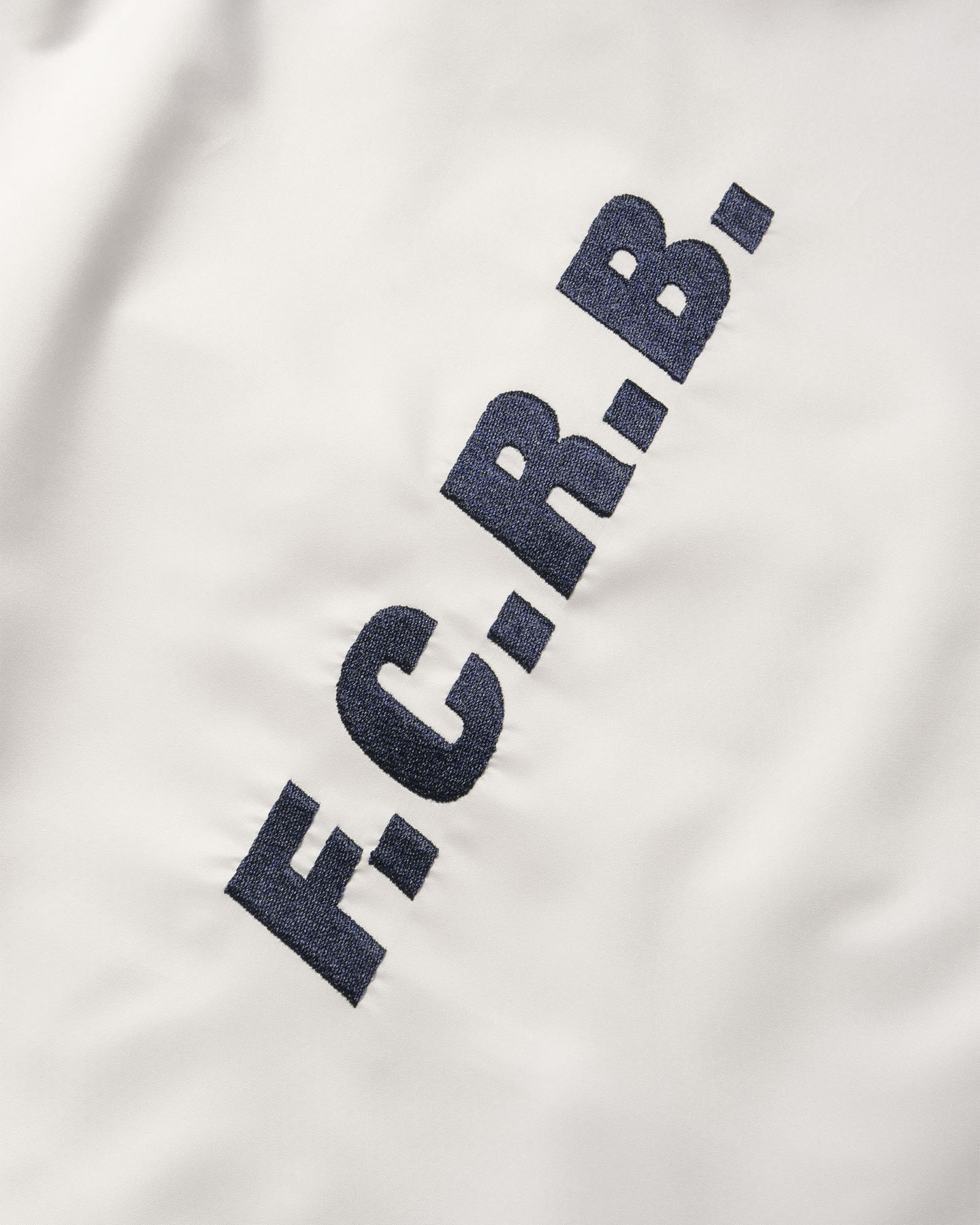 SOPH. | STAR WARM-UP JACKET(M OFF WHITE):