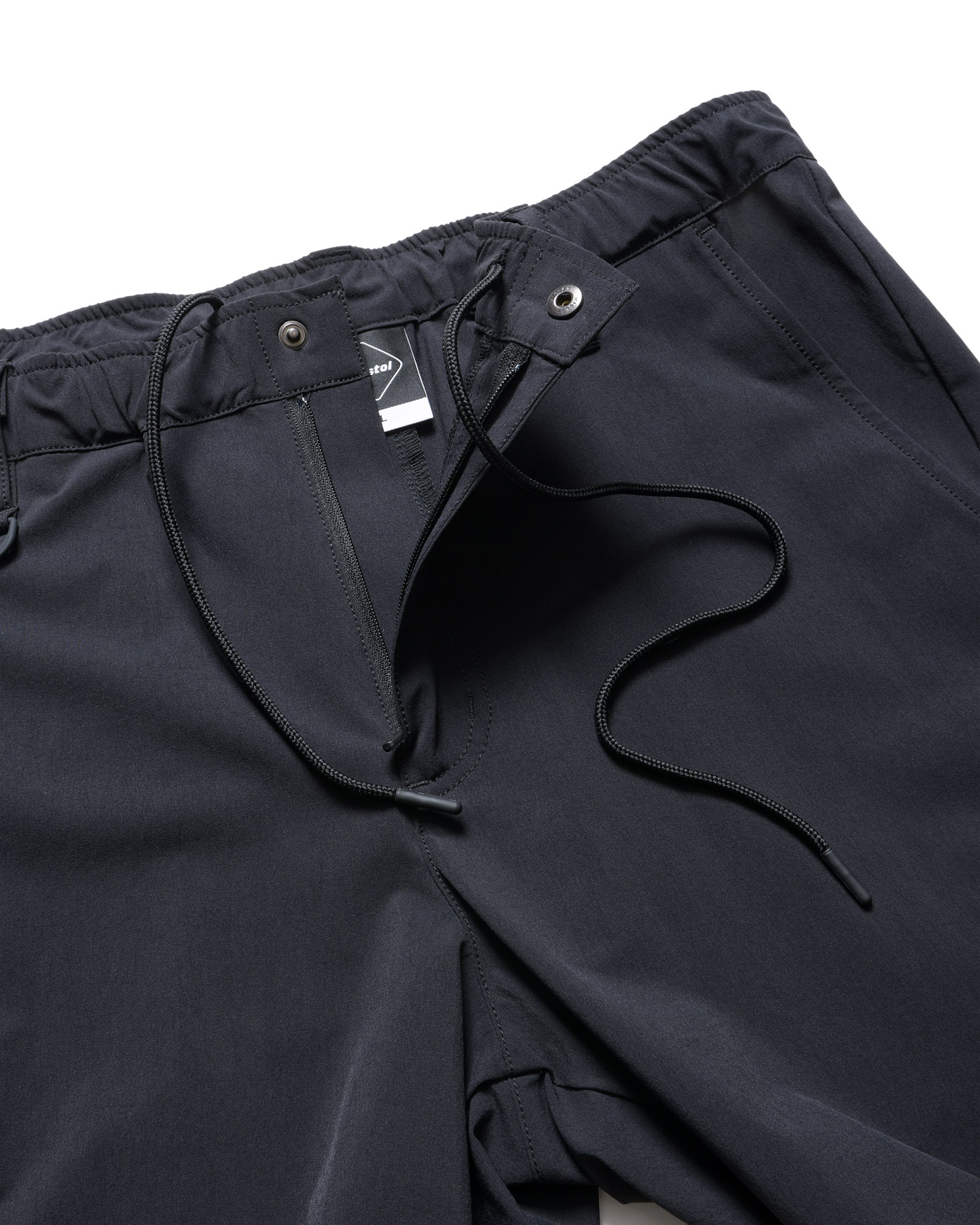 SOPH. | VENTILATION PANTS(M BLACK):