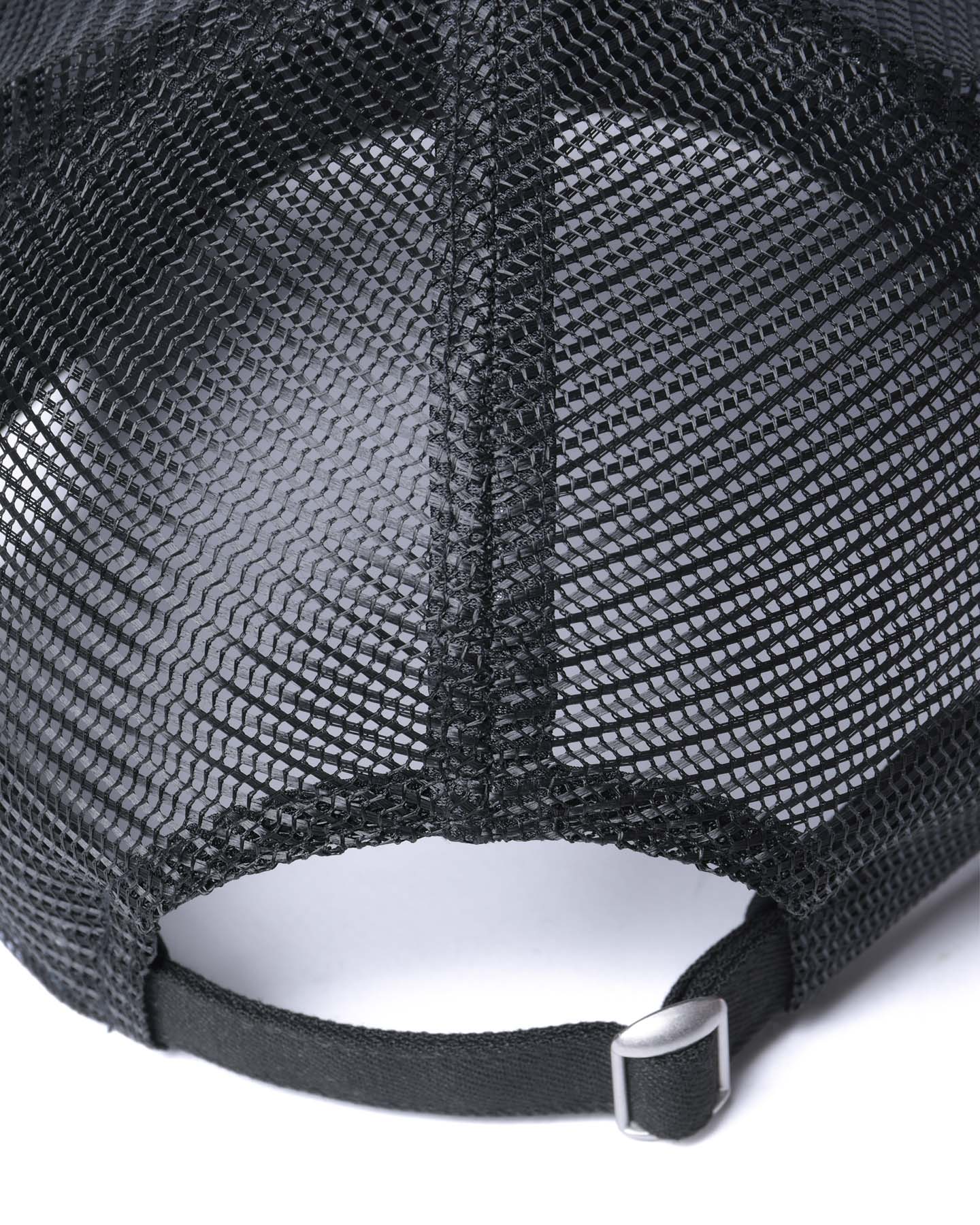 SOPH. | NEW ERA EMBLEM MESH CAP(FREE BLACK):