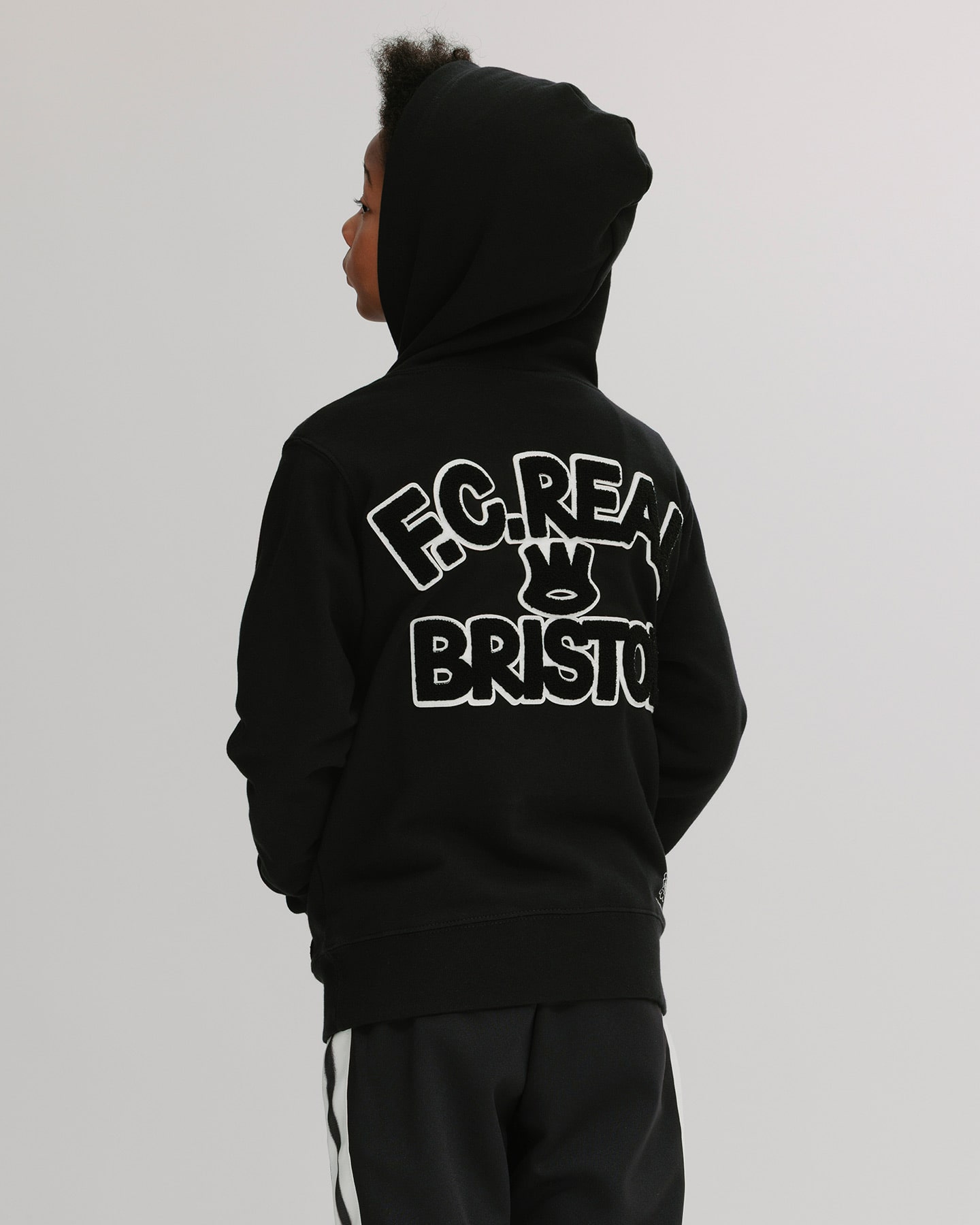 SOPH. | ERIC HAZE: SWEAT HOODIE(L(150) GRAY):