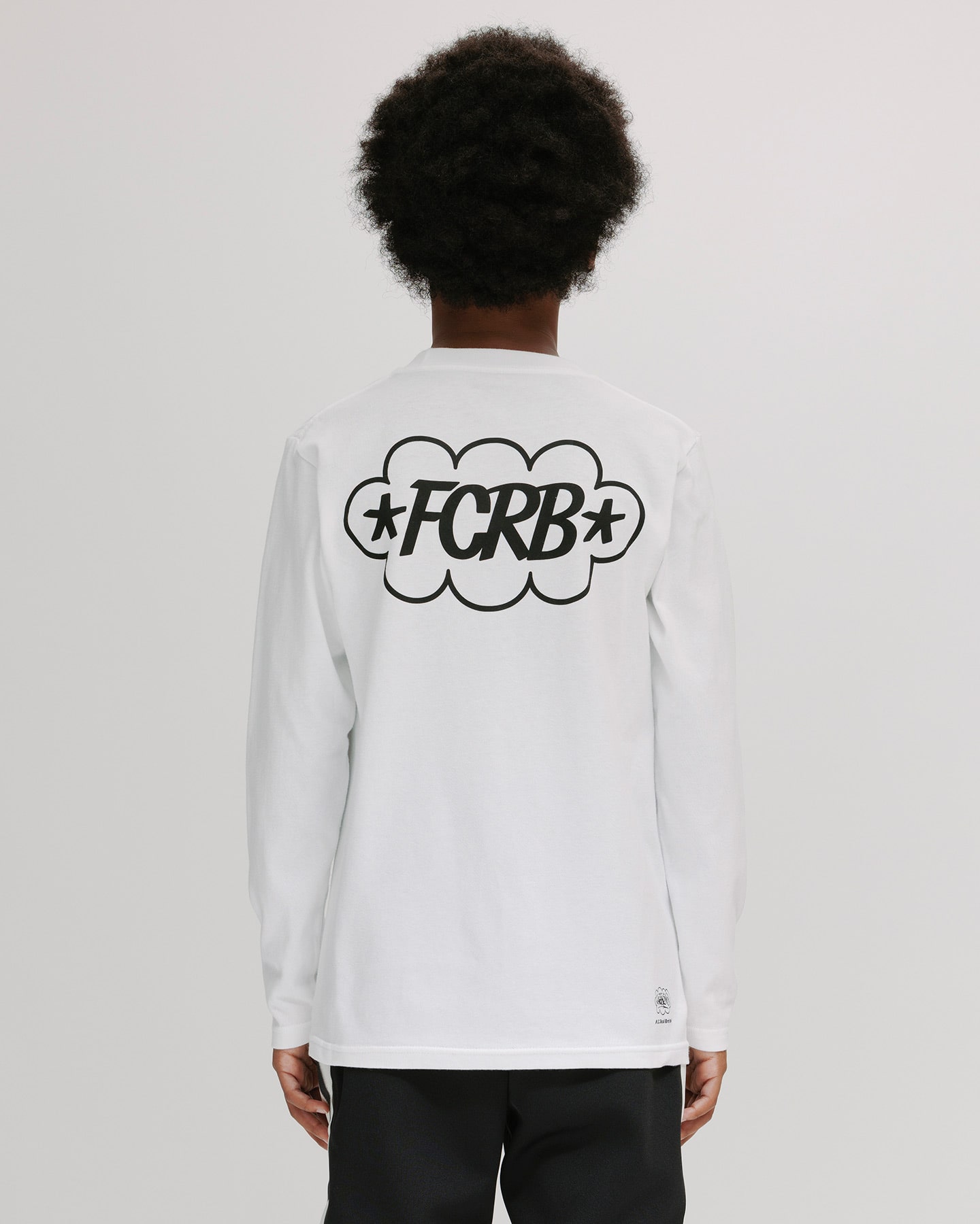 SOPH. | ERIC HAZE: FCRB L/S TEE(M(130) BLACK):