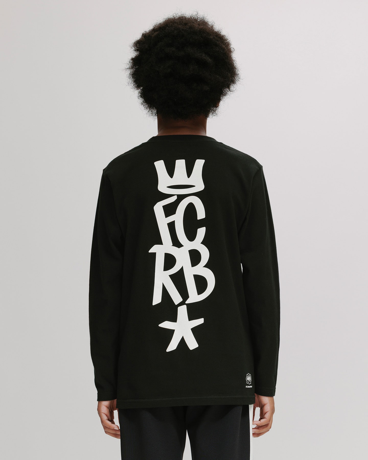 SOPH. | ERIC HAZE: EMBLEM L/S TEE(M(130) BLACK):