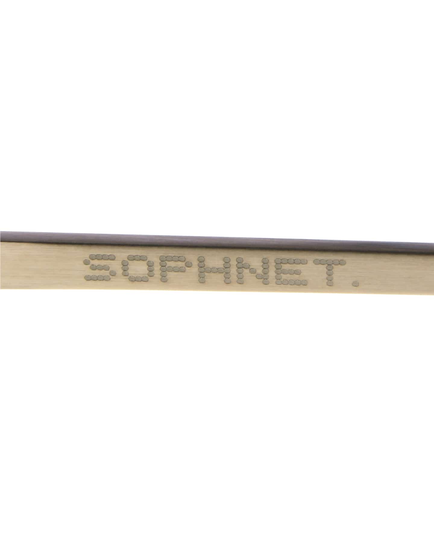 SOPH. | TITANIUM SUNGLASSES BOSTON(FREE GOLD):