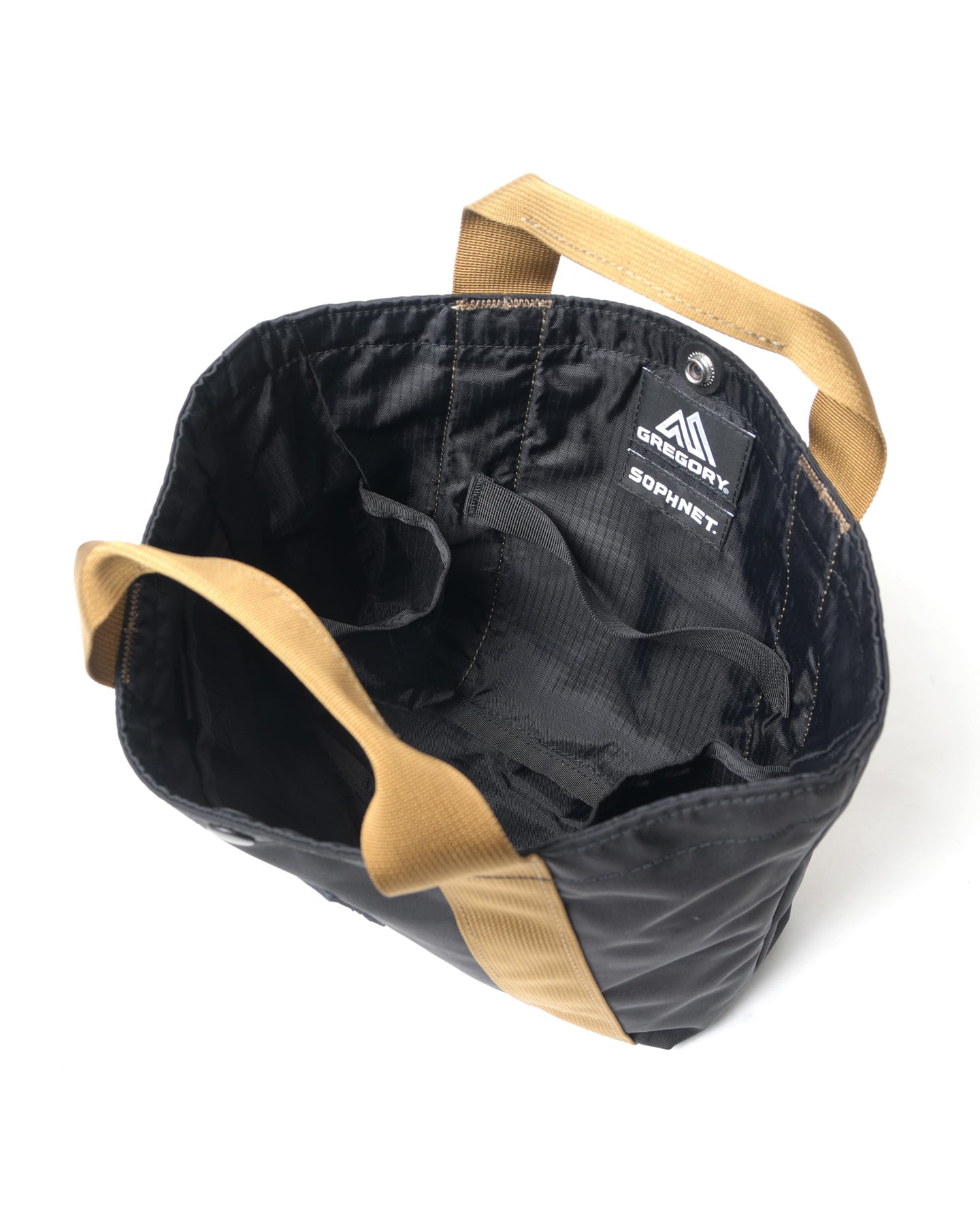 SOPH. | GREGORY CART BAG(FREE BLACK):
