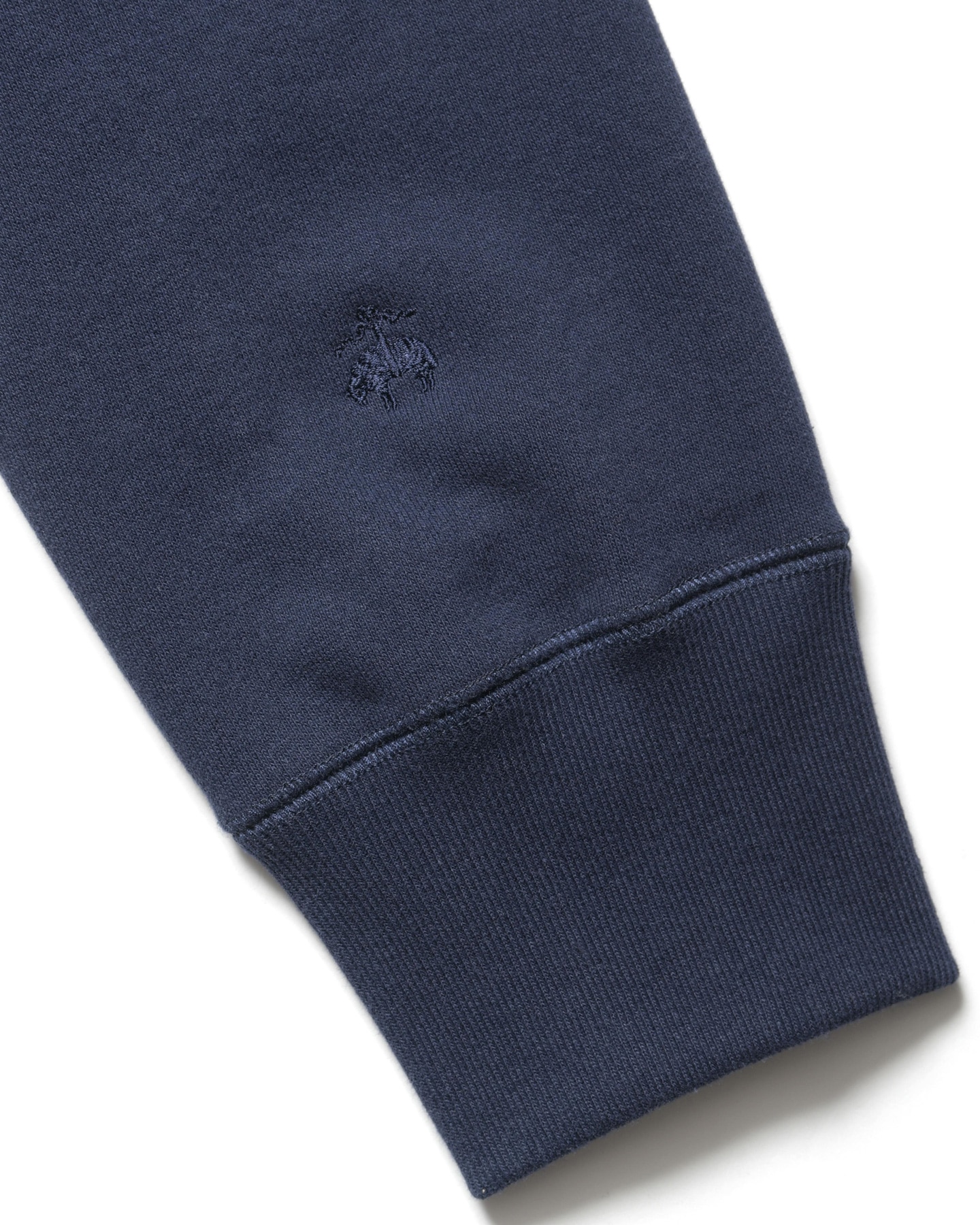 SOPH. | BROOKS BROTHERS L/S CREWNECK PULLOVER(M NAVY):