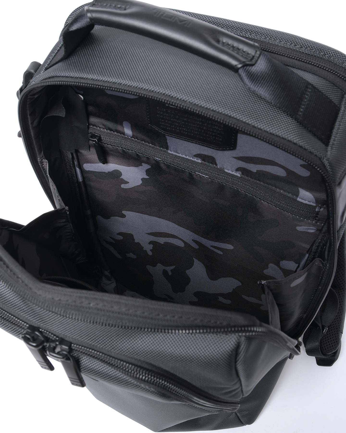 【最終お値下げ】TUMI 2WAY バッグ SOPH. | TUMI MEDIUM 15in EXPANDABLE BACKPACK(FREE CHARCOAL GRAY):