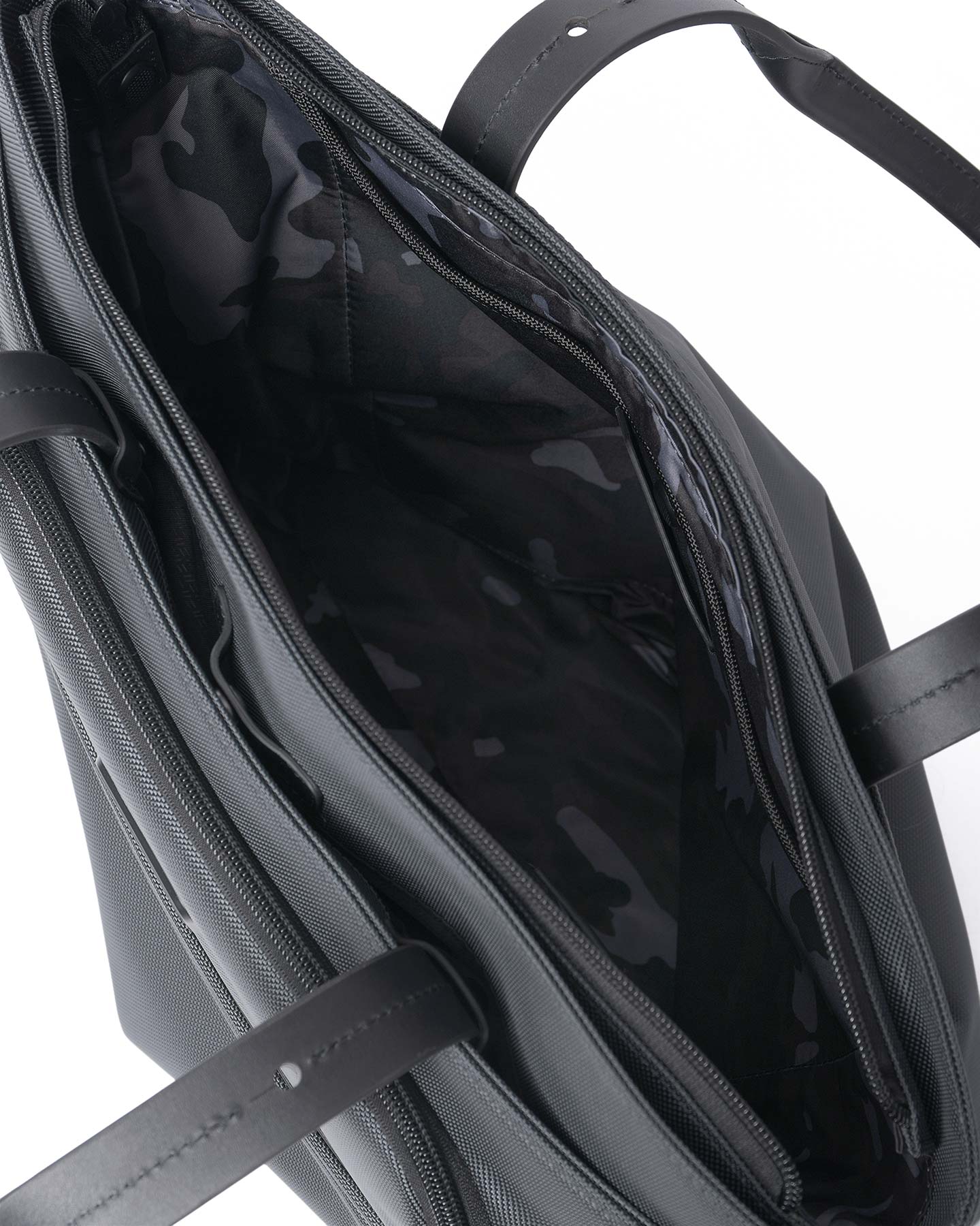 SOPH. | TUMI COMPANION TOTE(FREE CHARCOAL GRAY):