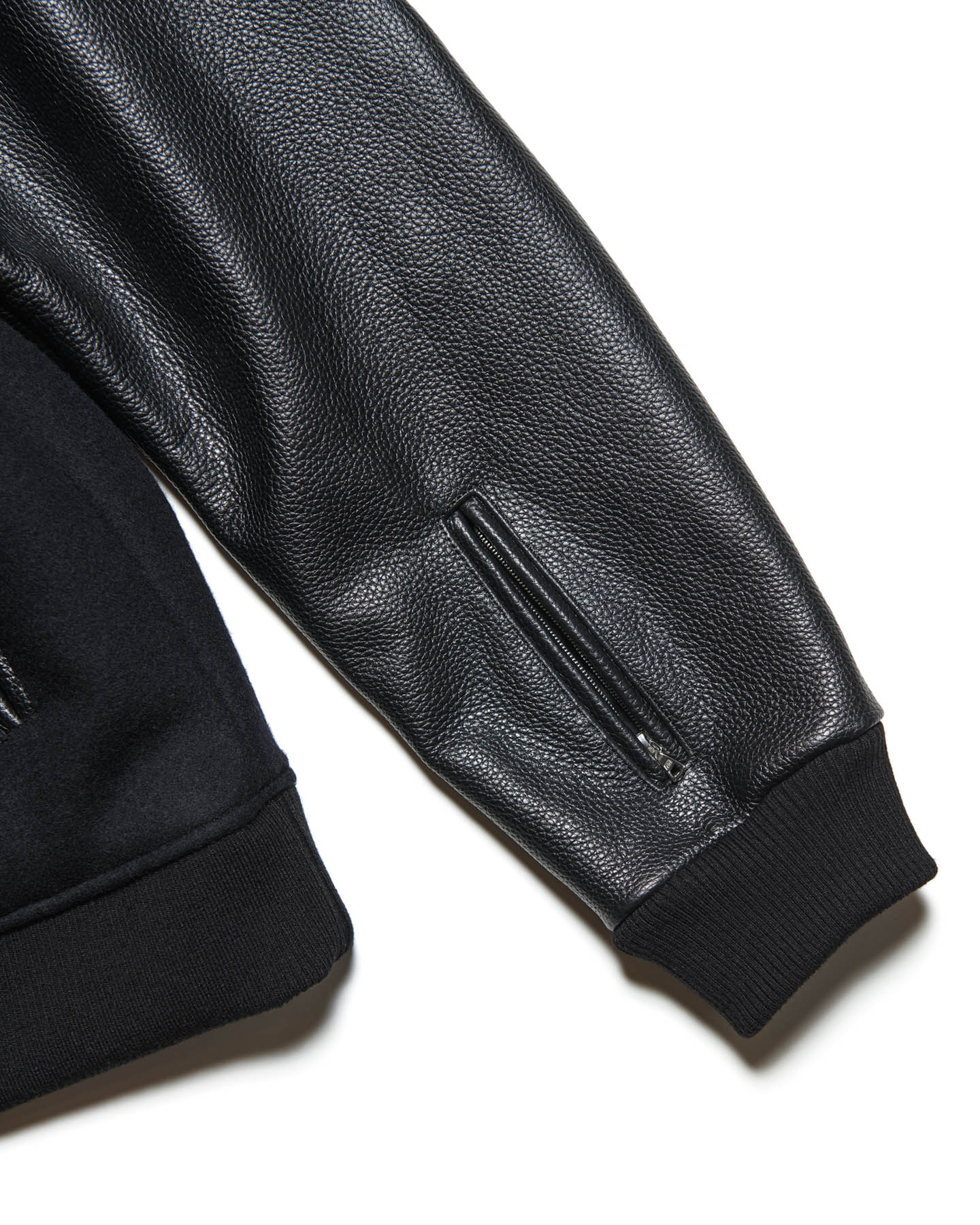 MACHATT 黒 バルーンスリーブ ジャケット Graphpaper(グラフペーパー)23AW Collectionの新作、 Light