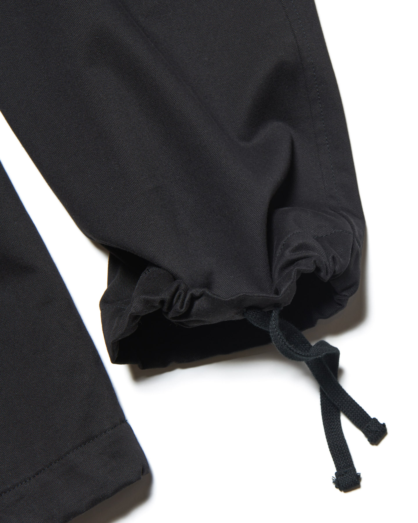 SOPH. | CARGO PANTS / Kvadrat Sisu(2 (M) BLACK):