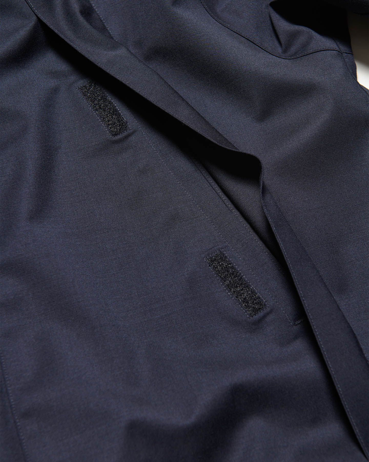 SOPH. | 3LAYER WOOL MOUNTAIN JACKET(2 (M) NAVY):