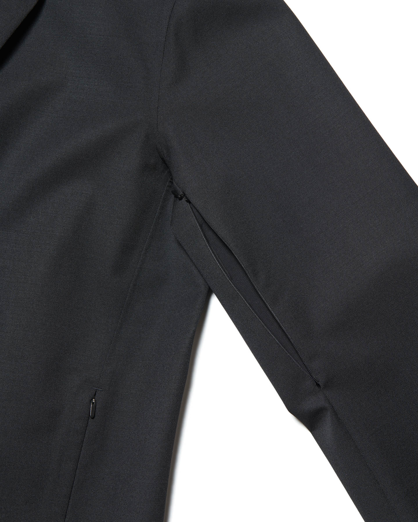 Herlipto Wool Blend Jacket ウールジャケットS Her lip to - Herlipto Wool-Blend Fancy Tweed Jacketの通販 by