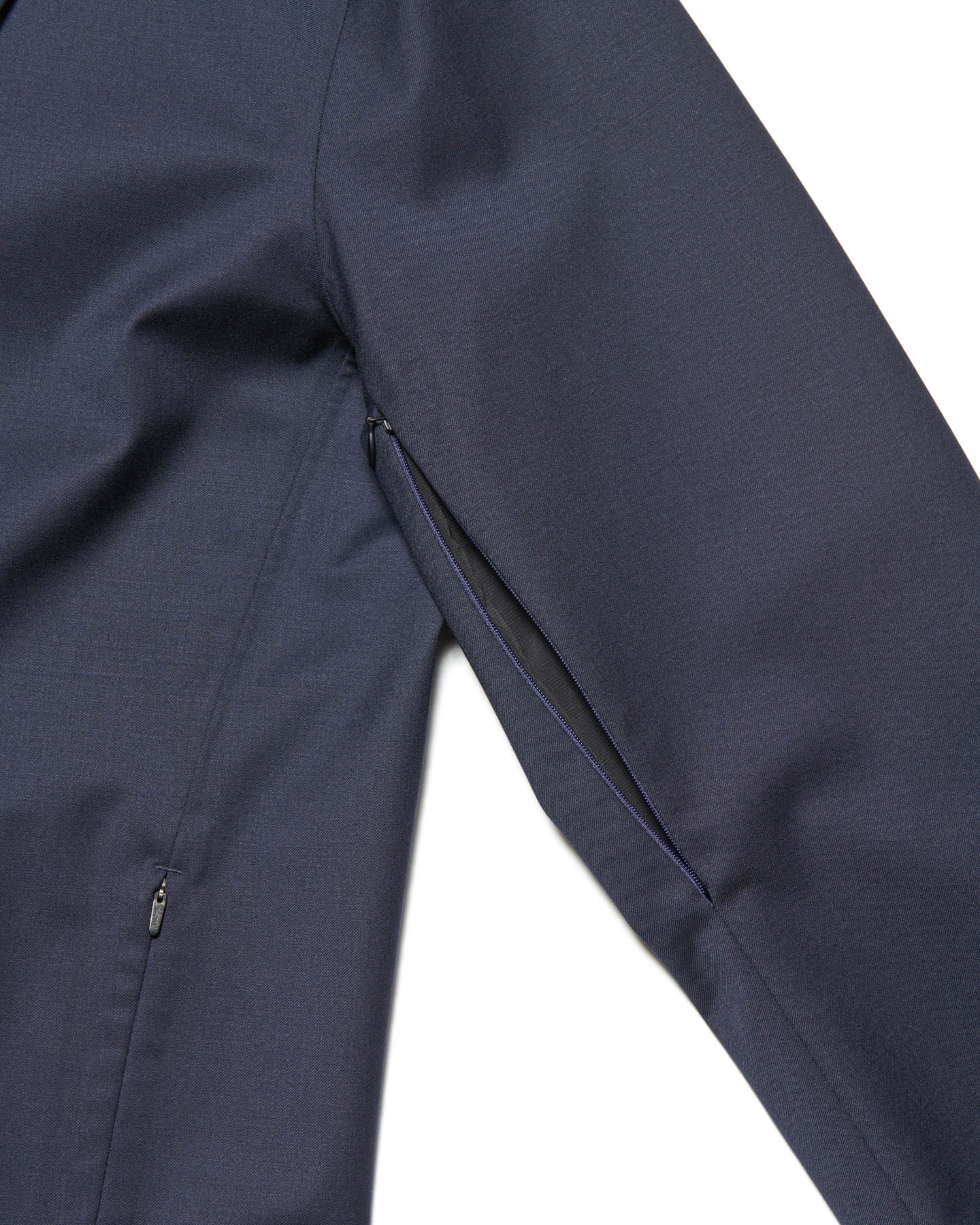 SOPH. | 3LAYER WOOL TECH JACKET(2 (M) NAVY):