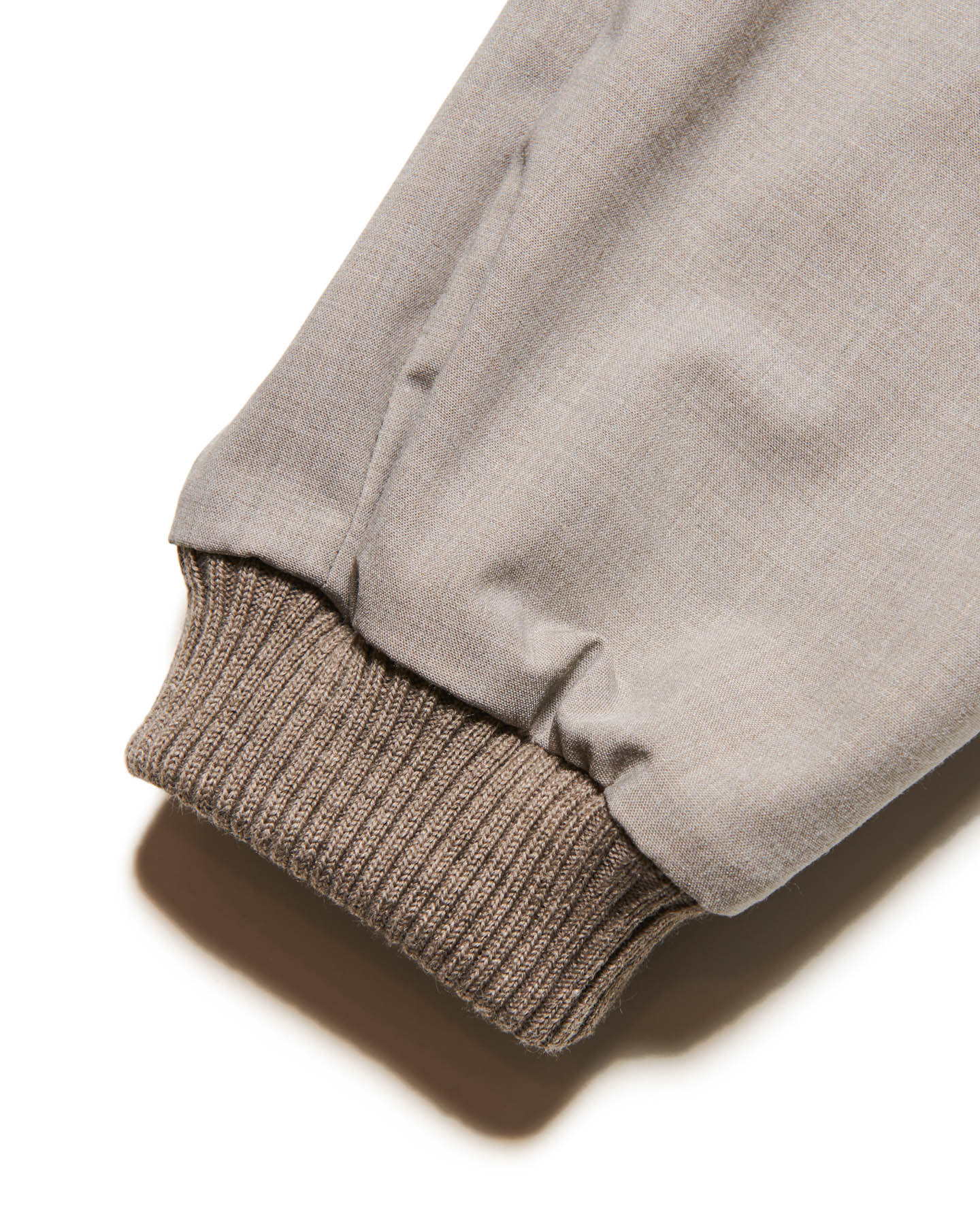 ぶぴぃ SOPH. | 2WAY STRETCH SLIM-FIT RIBBED PANTS(2 (M) GREIGE):