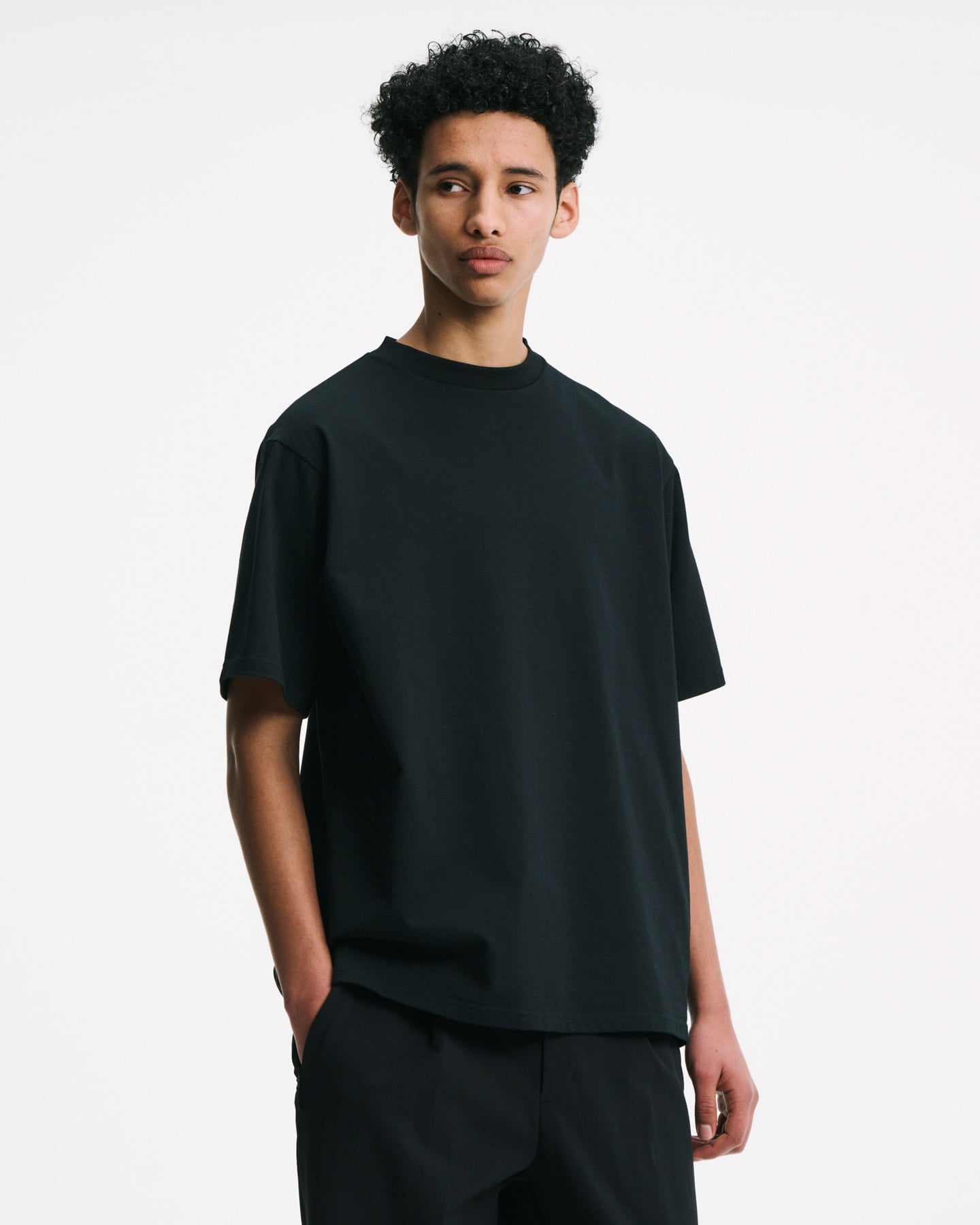 パンツ 25AW SOPHNET. EX. MOBILIFIED WIDE TEE SOPH. | EX. MOBILIFIED WIDE TEE(2 (M) BLACK):