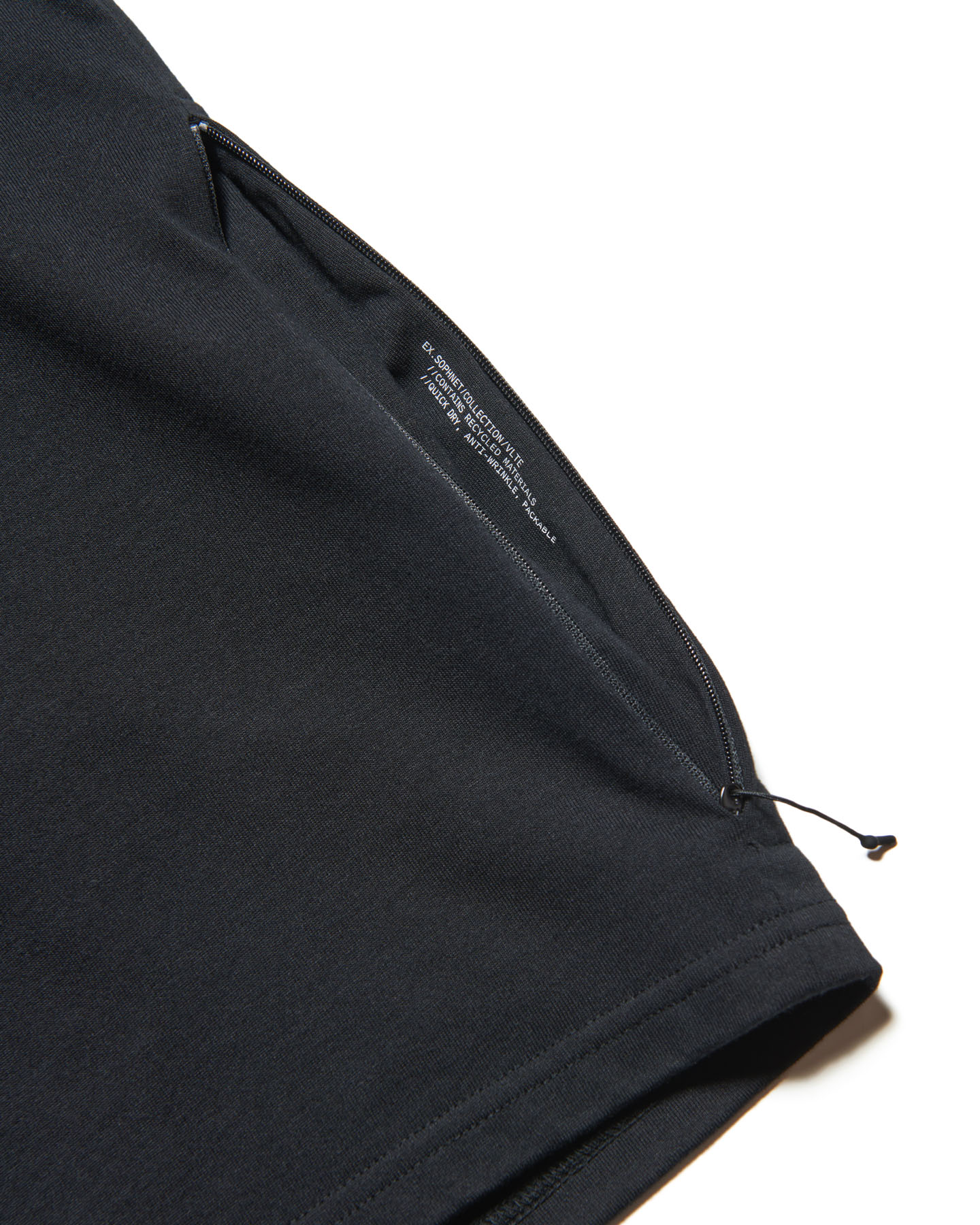 SOPH. | EX. MOBILIFIED VENTILATION TEE(5 (XXL) BLACK):
