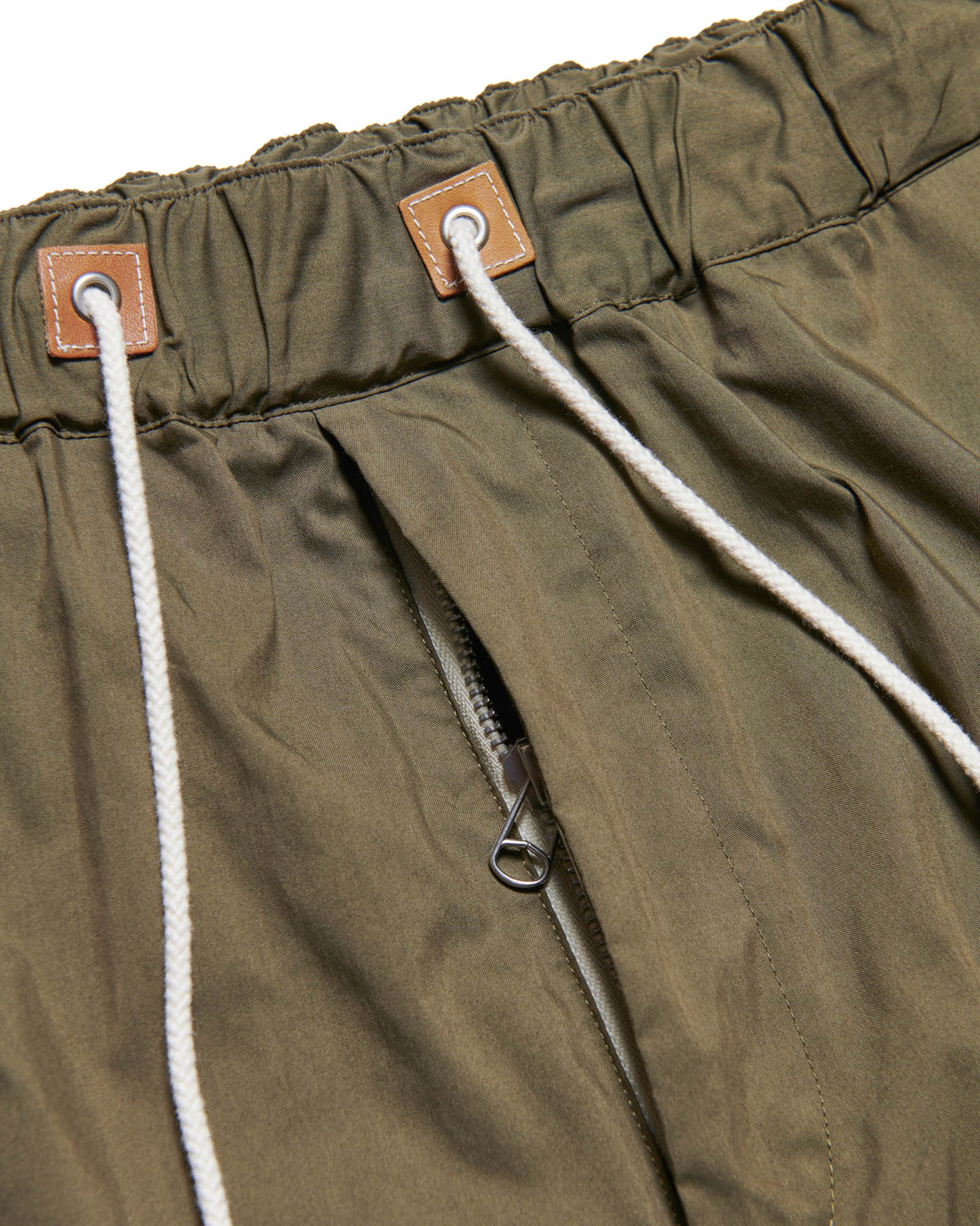 SOPH. | LIGHT POPLIN OVER PANTS(2 (M) KHAKI):