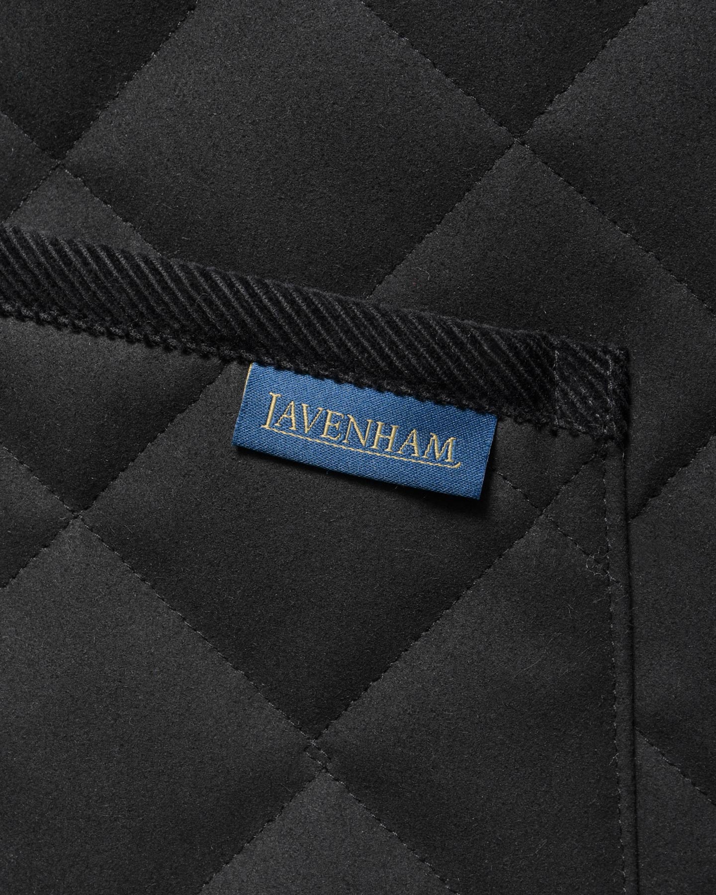 SOPH. | LAVENHAM OVERSIZED DENHAM(2 (M) BLACK):