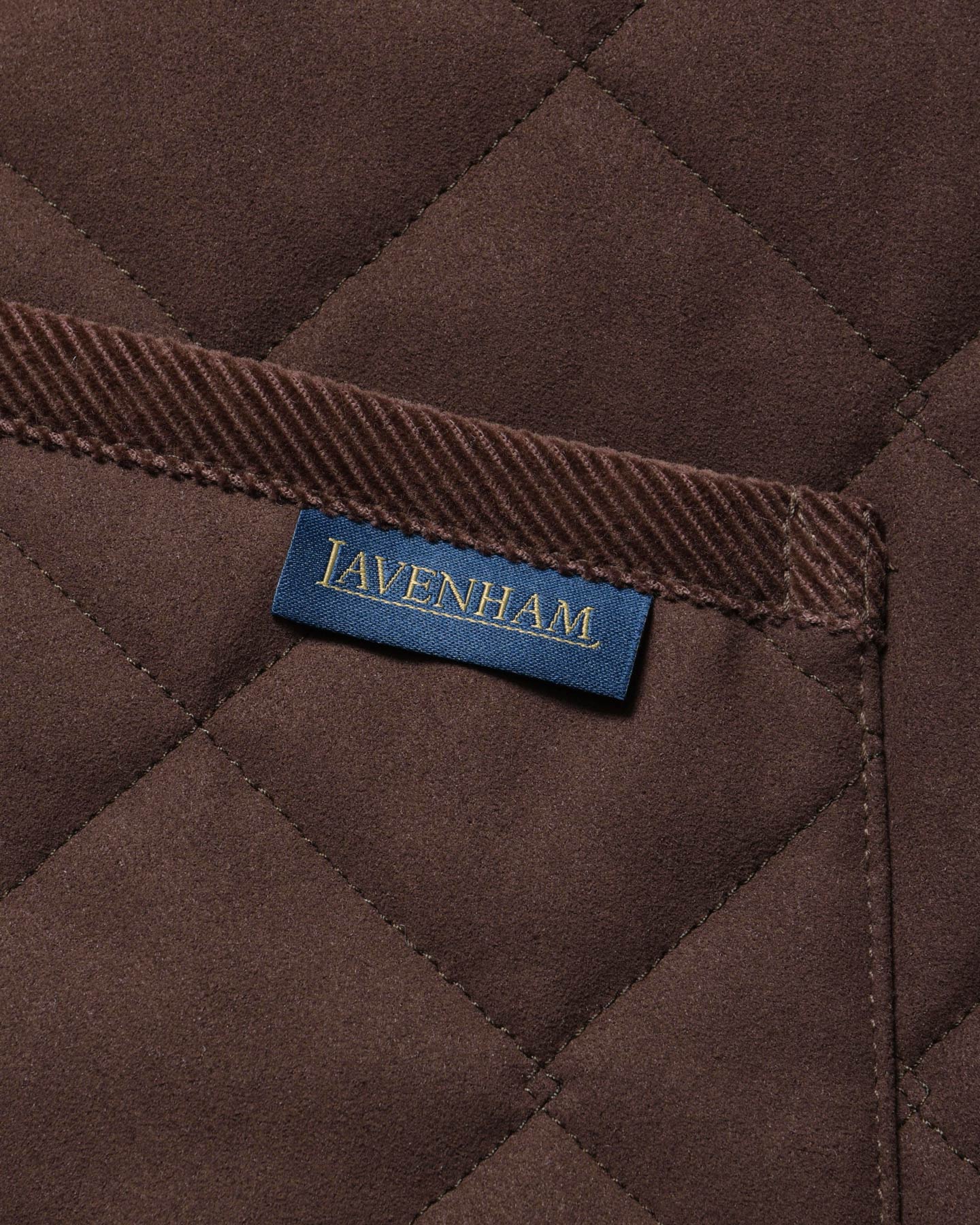 SOPH. | LAVENHAM OVERSIZED DENHAM(1 (S) BROWN):