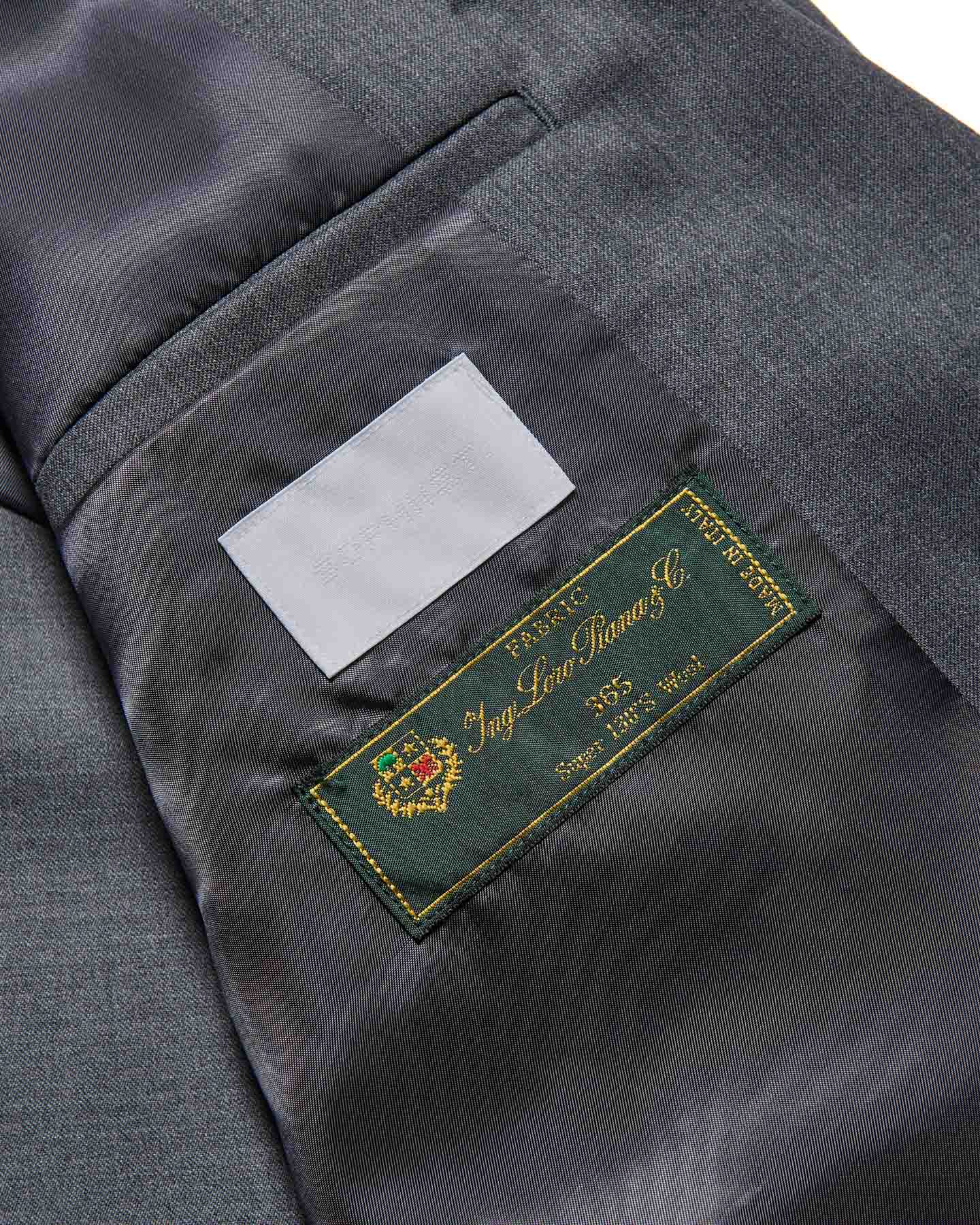 SOPH. | LORO PIANA 2BUTTON JACKET(2 (M) GRAY):