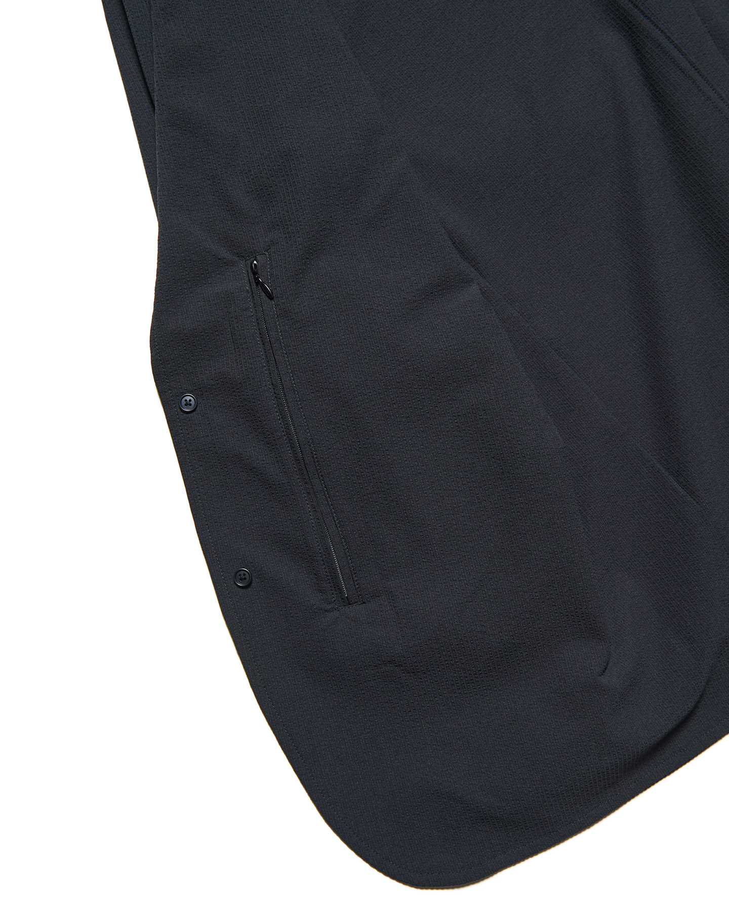 SOPH. | 4WAY STRETCH PACKABLE 2BUTTON JACKET(2 (M) BLACK):