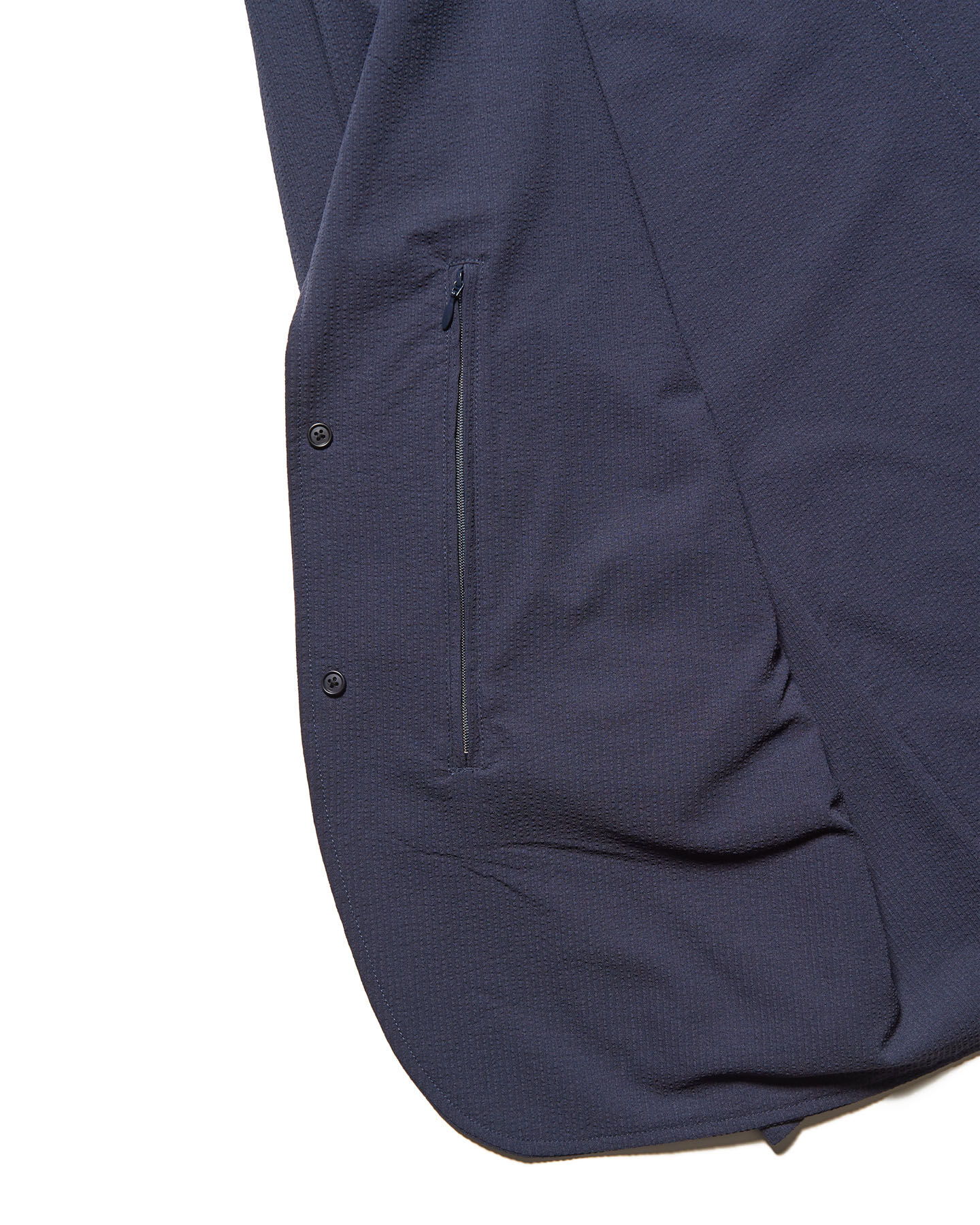 SOPH. | 4WAY STRETCH PACKABLE 2BUTTON JACKET(2 (M) NAVY):