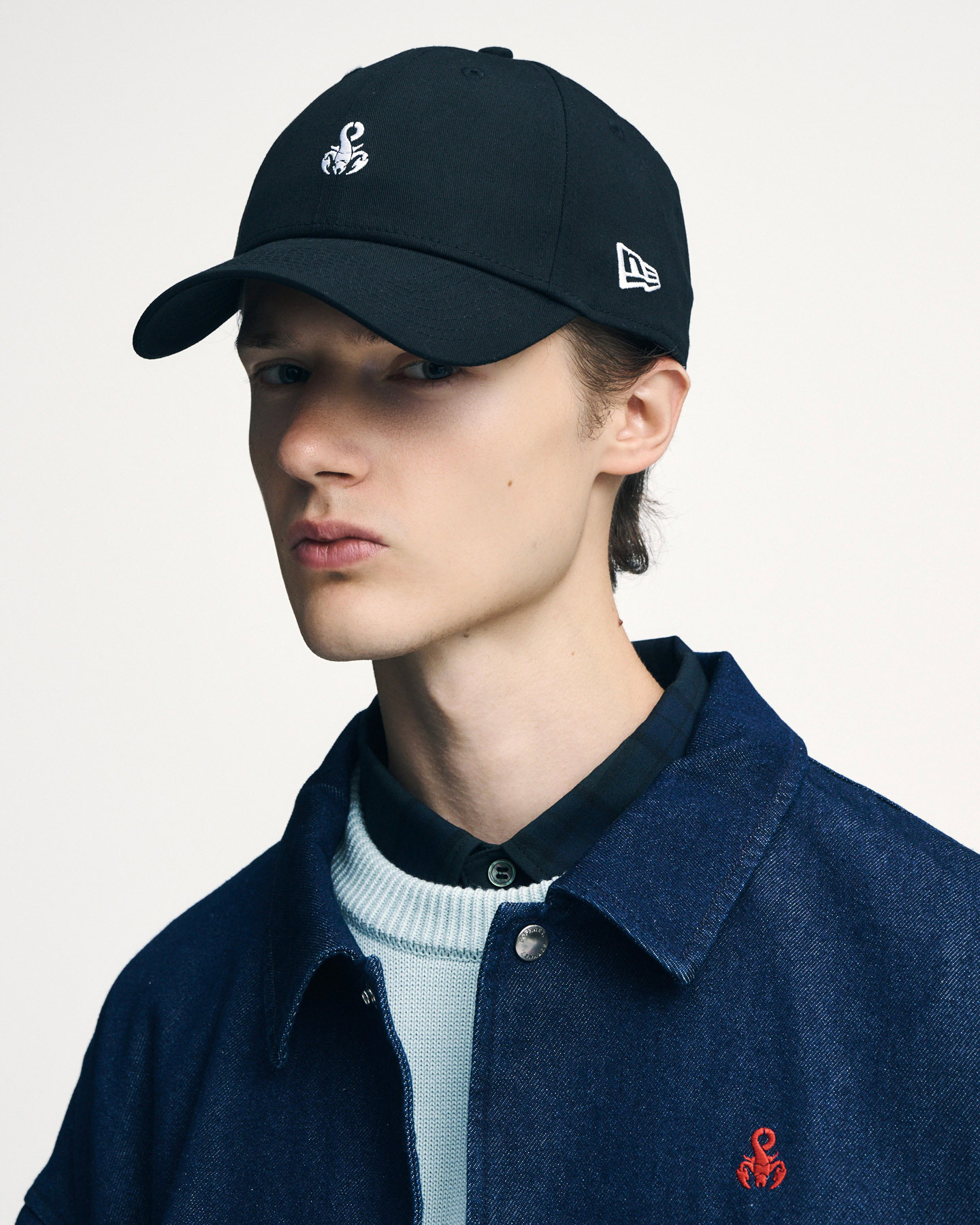 SOPH. | NEW ERA SCORPION 9FORTY CAP(FREE BLACK):