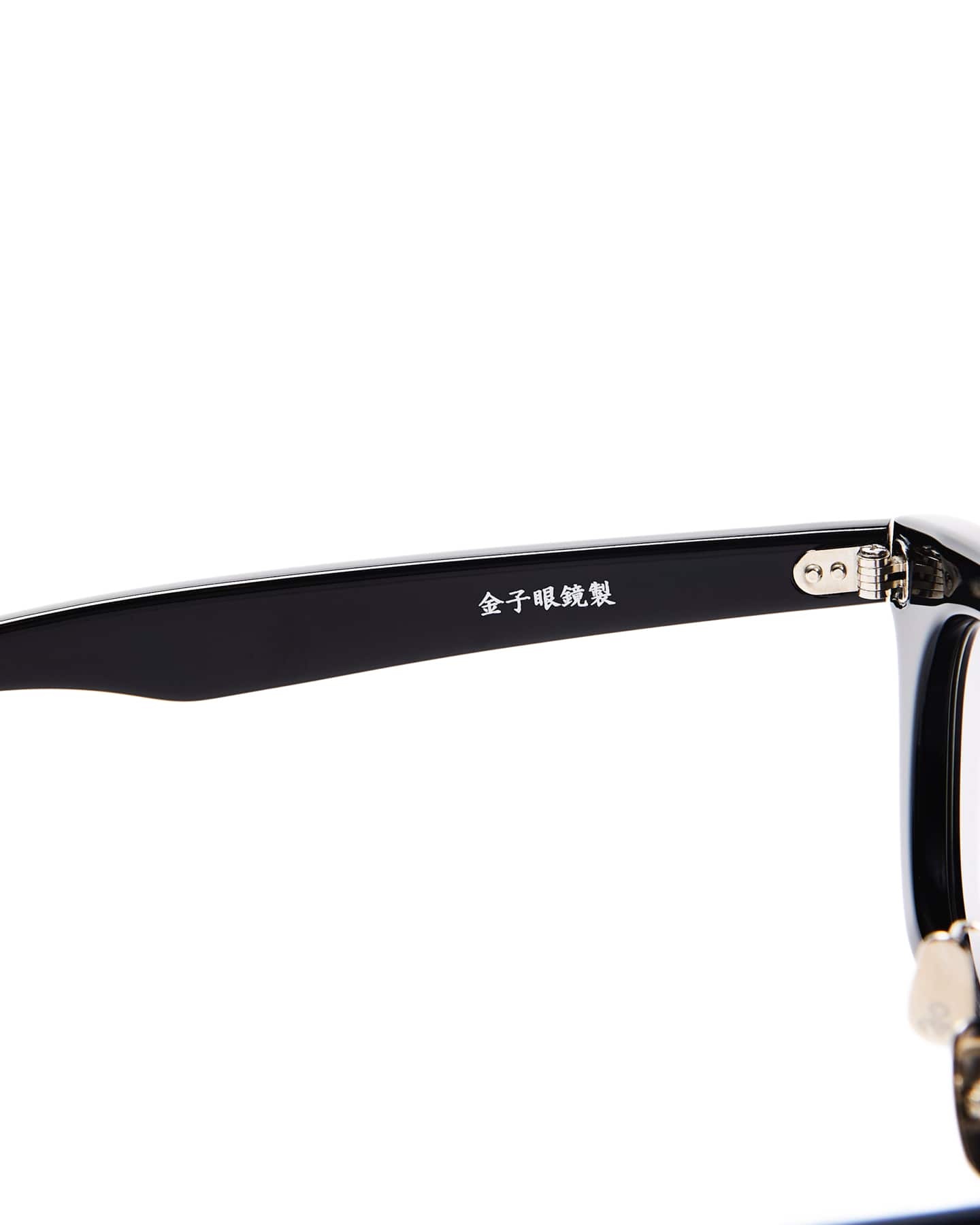 SOPH. | 備長炭 WELLINGTON GLASSES(FREE BLACK):