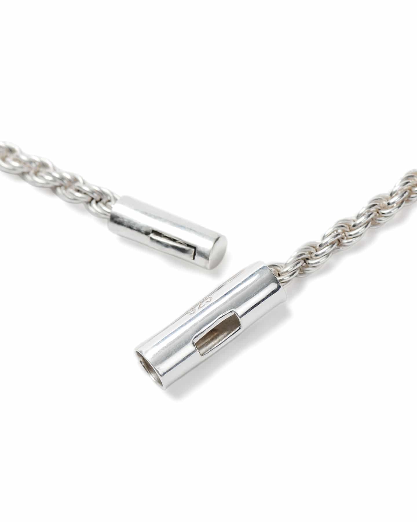 SOPH. | STERLING SILVER NECKLACE(FREE SILVER):