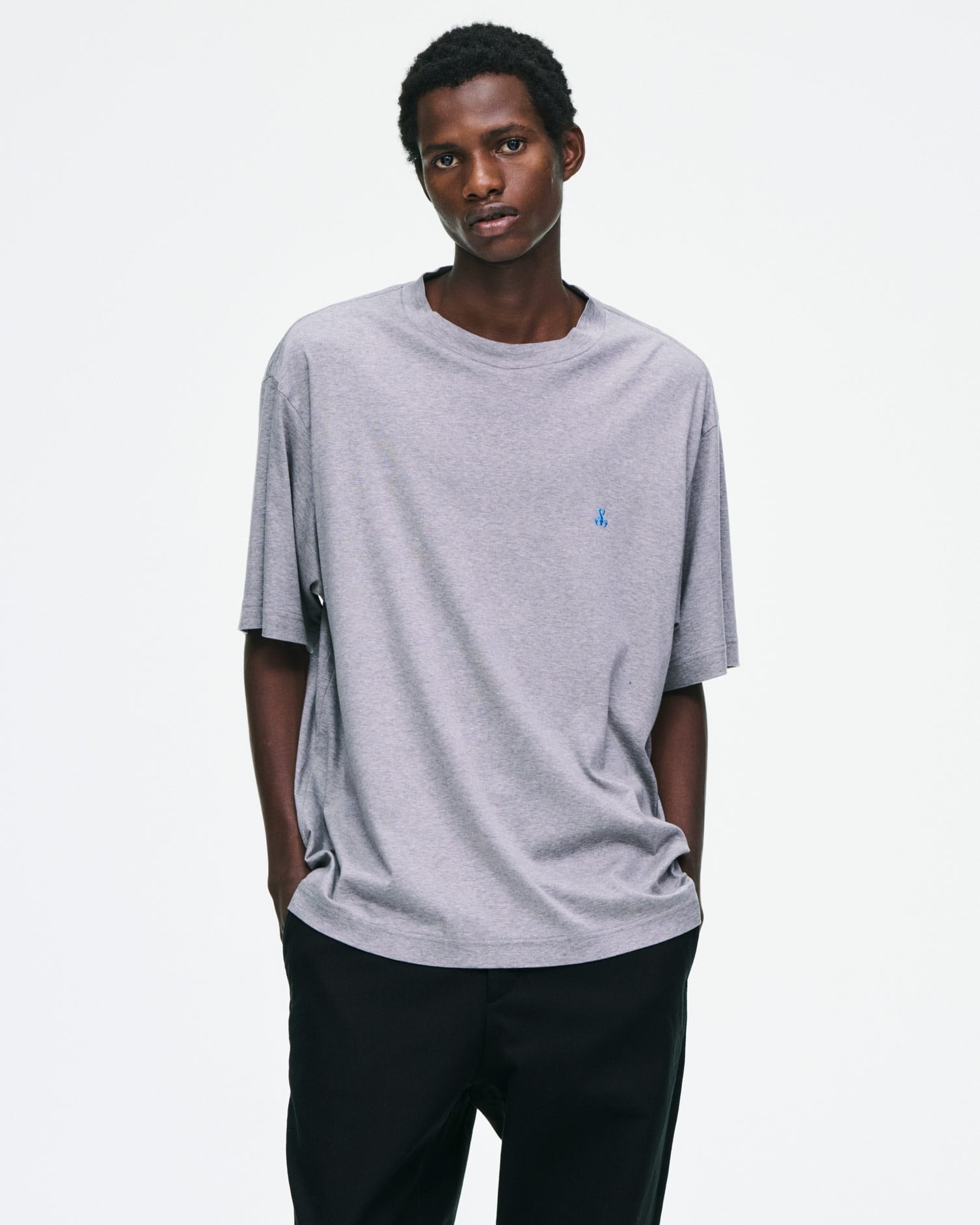 SOPH. | SCORPION WIDE TEE(2 (M) BLACK):