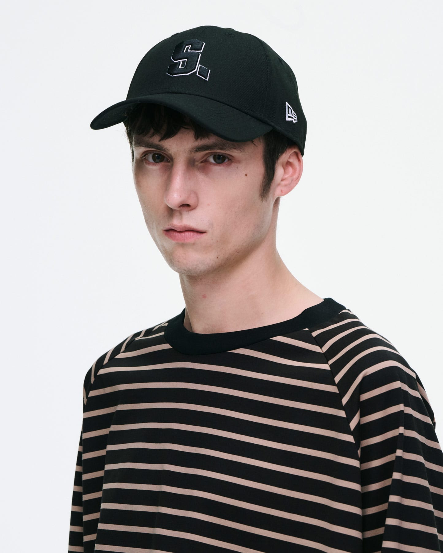 SOPH. | NEW ERA S. 9FORTY CAP(FREE BLACK):