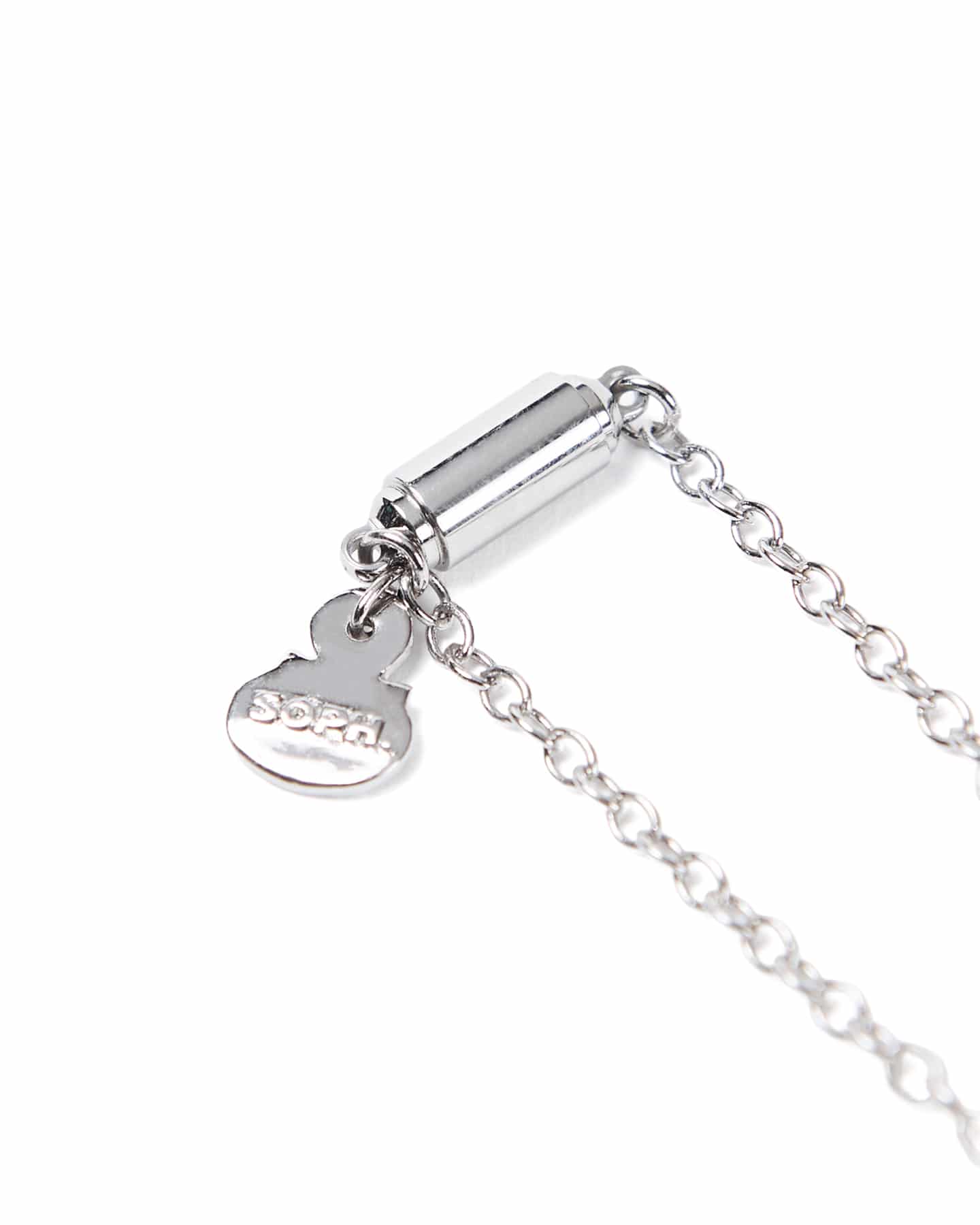 SOPH. | STAR NECKLACE(FREE SILVER): SOPH. | STAR NECKLACE(FREE SILVER):