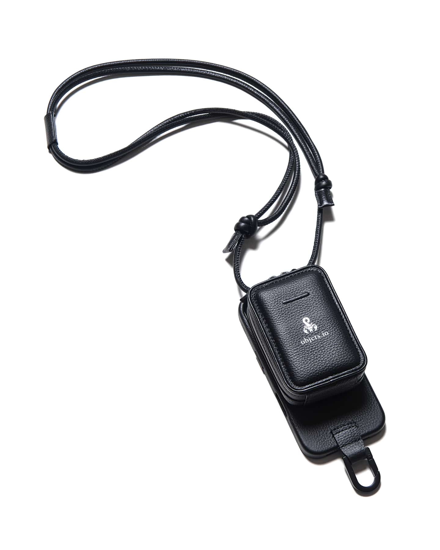 SOPH. | objcts.io iPhone MagSafe MICROBAG(FREE BLACK):