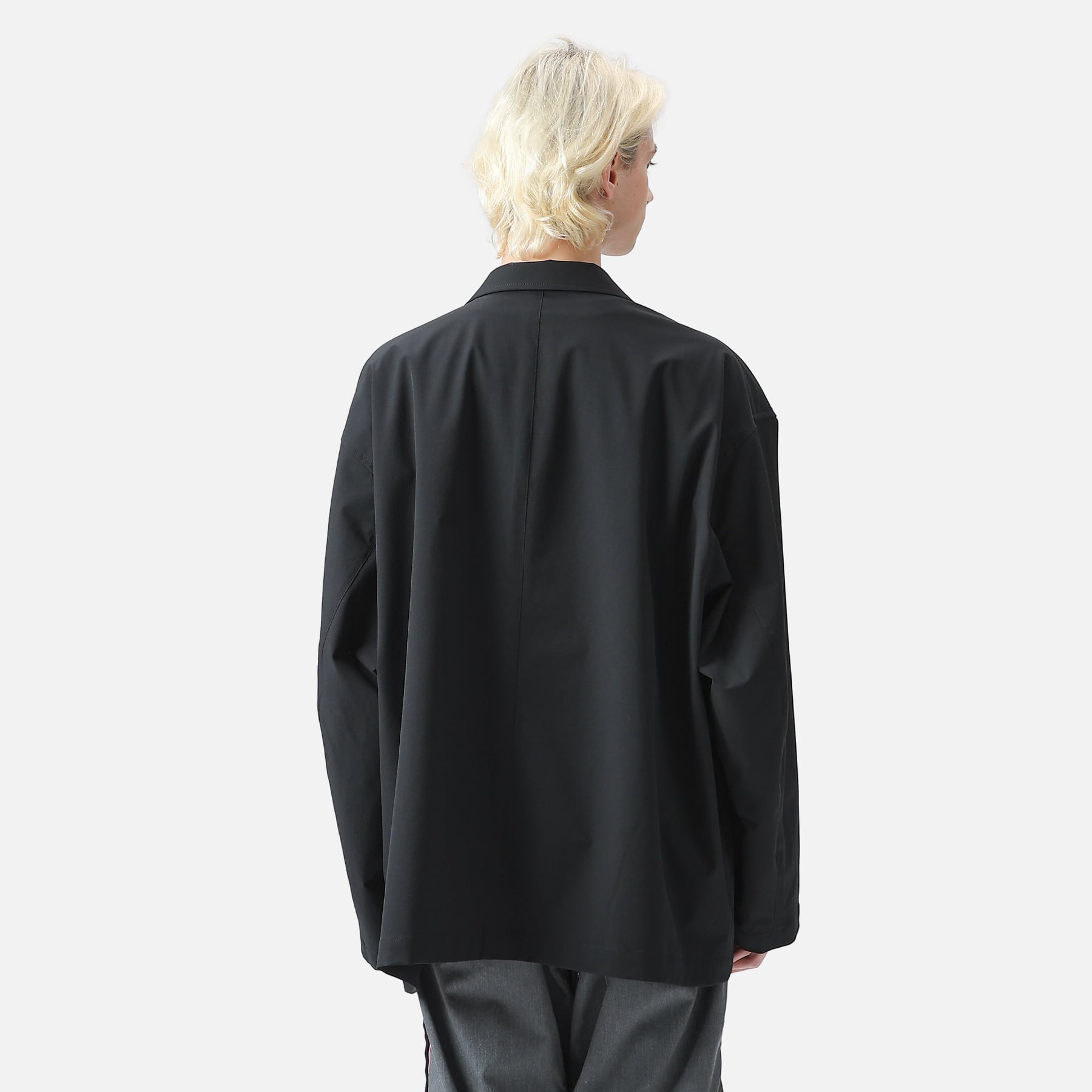 超目玉 UE 23SS OVERSIZED 2BUTTON JACKET i9tmg.com.br