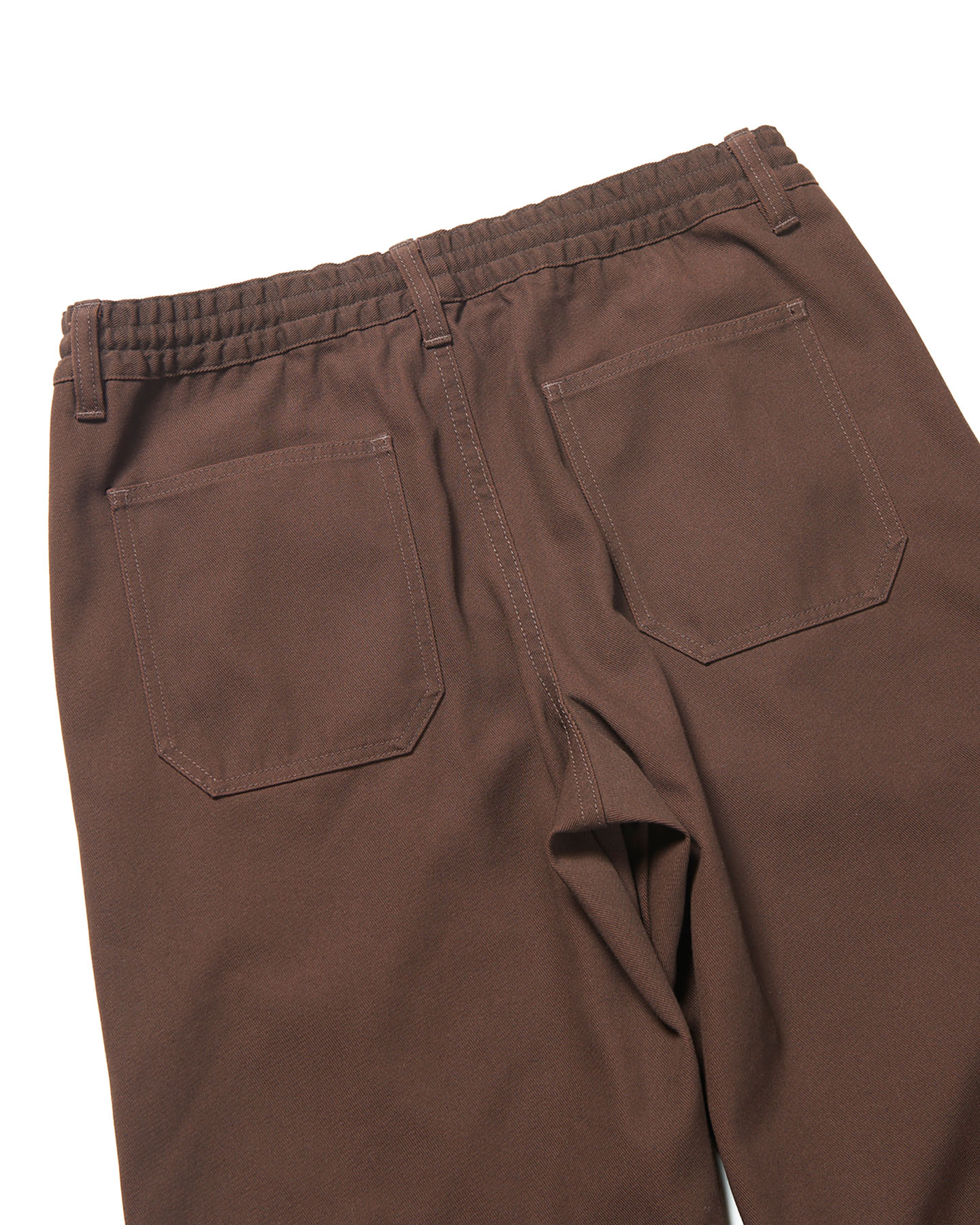 SOPH. | COMFORT PANTS(4 BROWN):