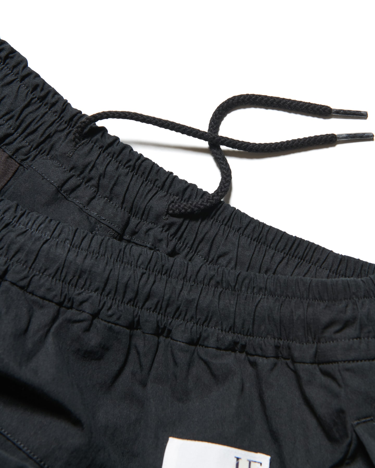 SOPH. | LOOSE-FIT JOGGER PANTS(2 (M) BLACK):